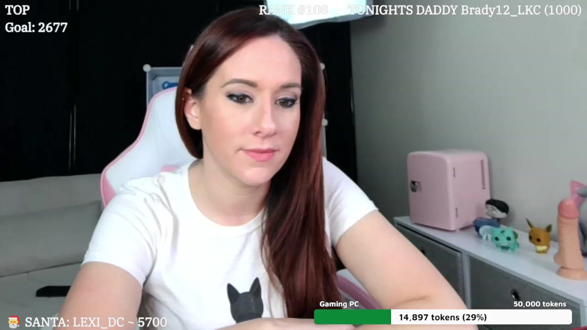 Gallery image thumbnail from LexiKitty_'s myfreecams stream on, 12/09/2023, 03:39 image 7 of 20