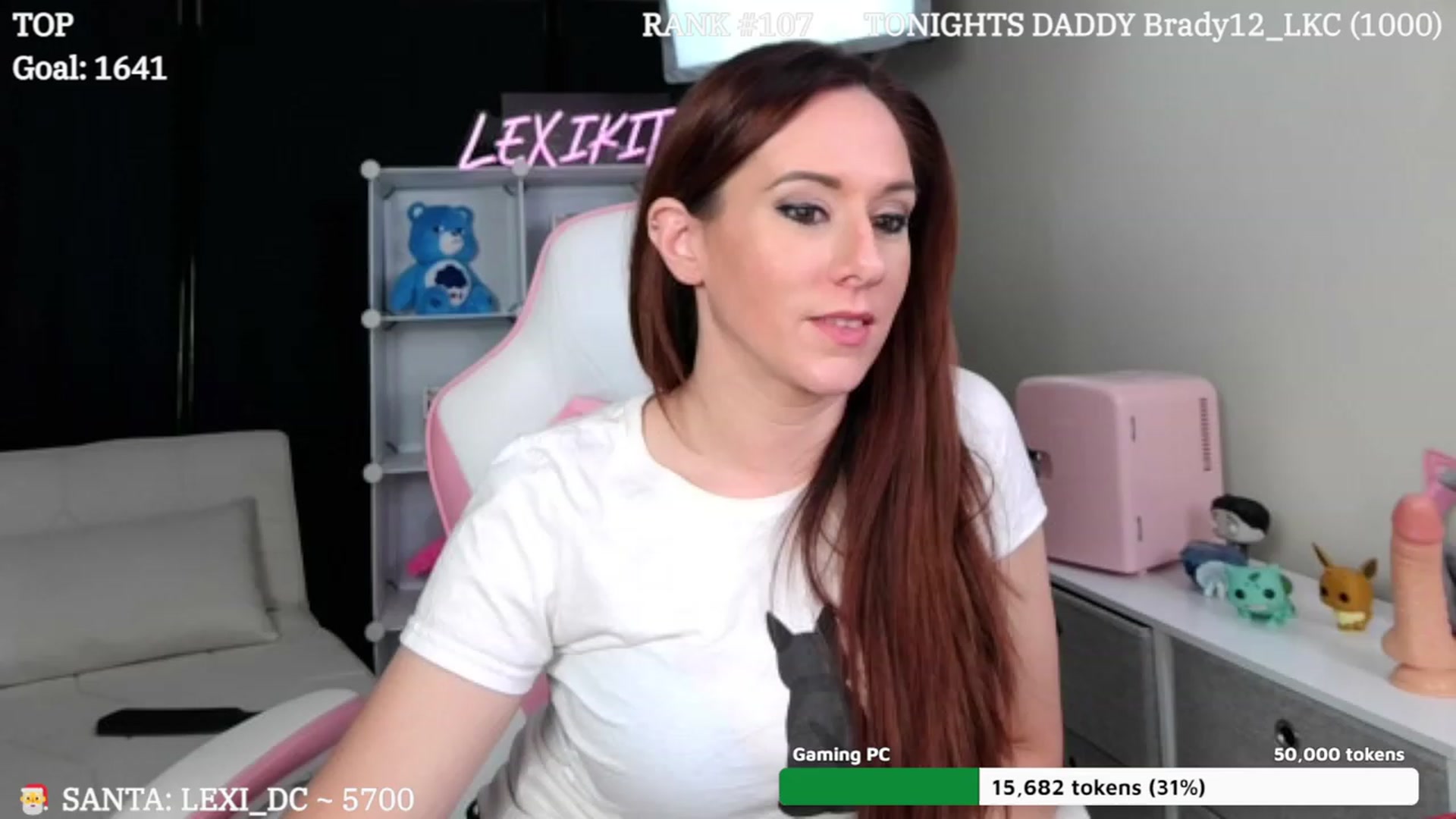 Gallery image thumbnail from LexiKitty_'s myfreecams stream on, 12/09/2023, 04:04 image 8 of 20