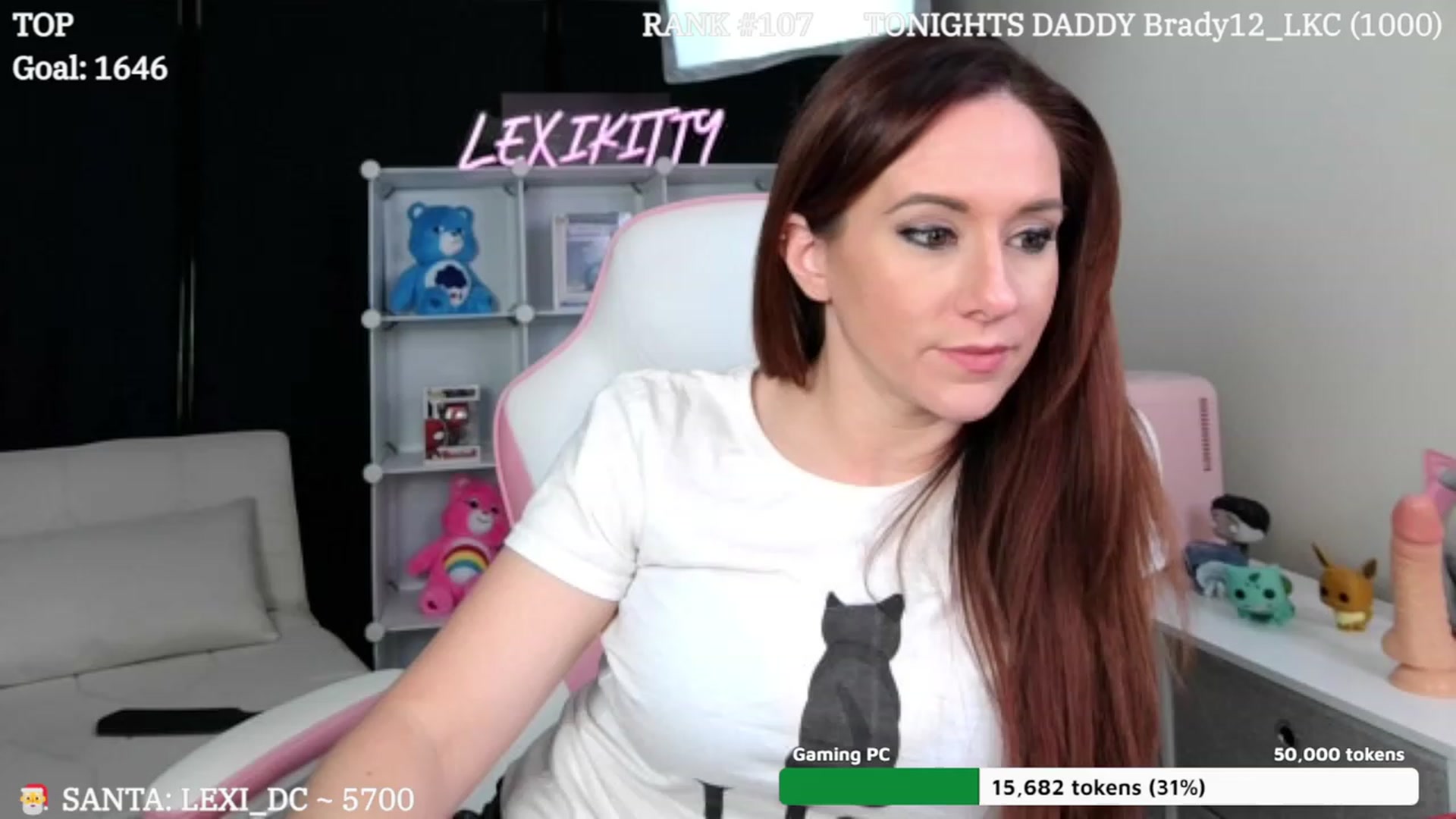 Gallery image thumbnail from LexiKitty_'s myfreecams stream on, 12/09/2023, 04:04 image 4 of 20
