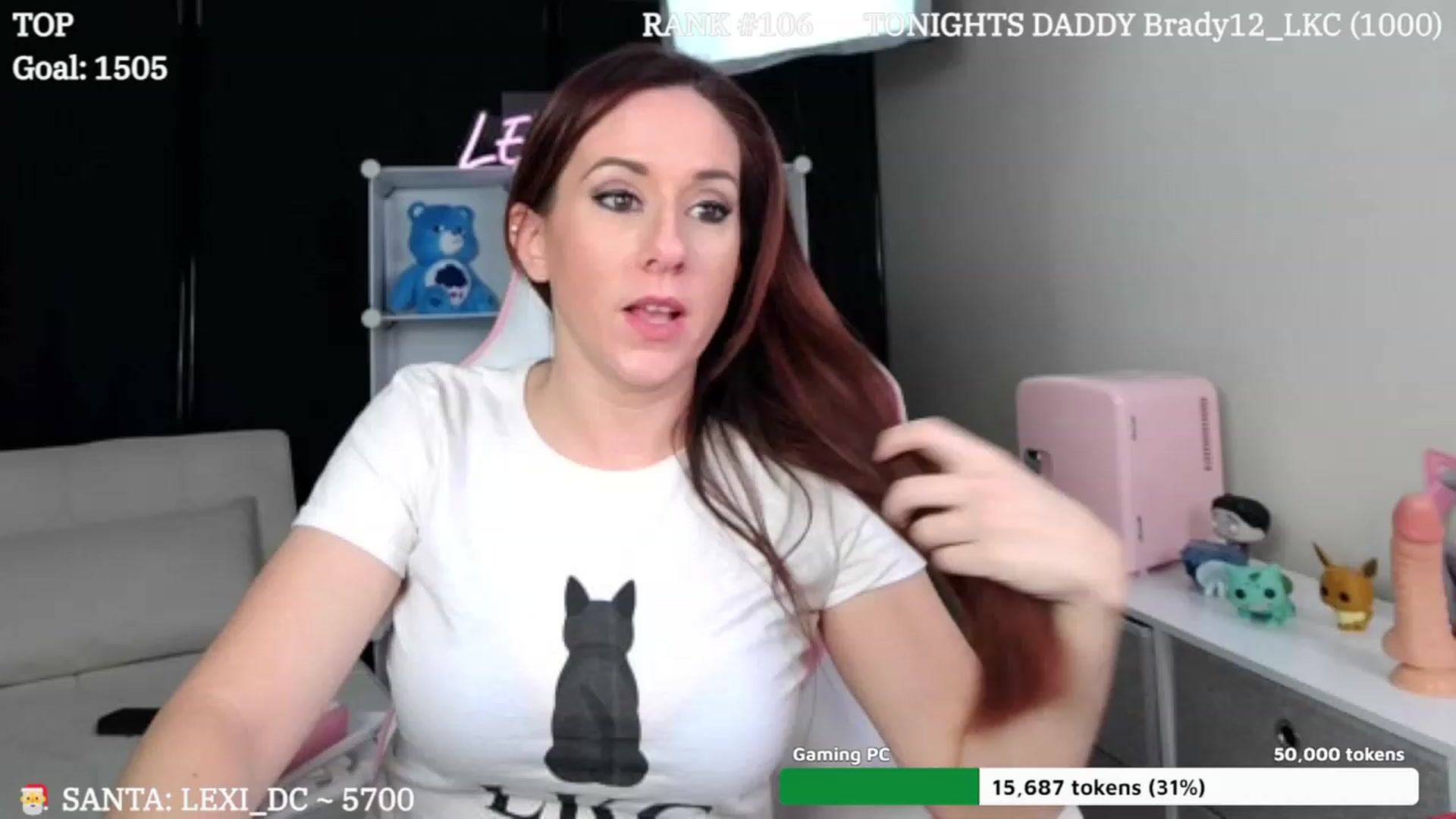 Gallery image thumbnail from LexiKitty_'s myfreecams stream on, 12/09/2023, 04:04 image 20 of 20