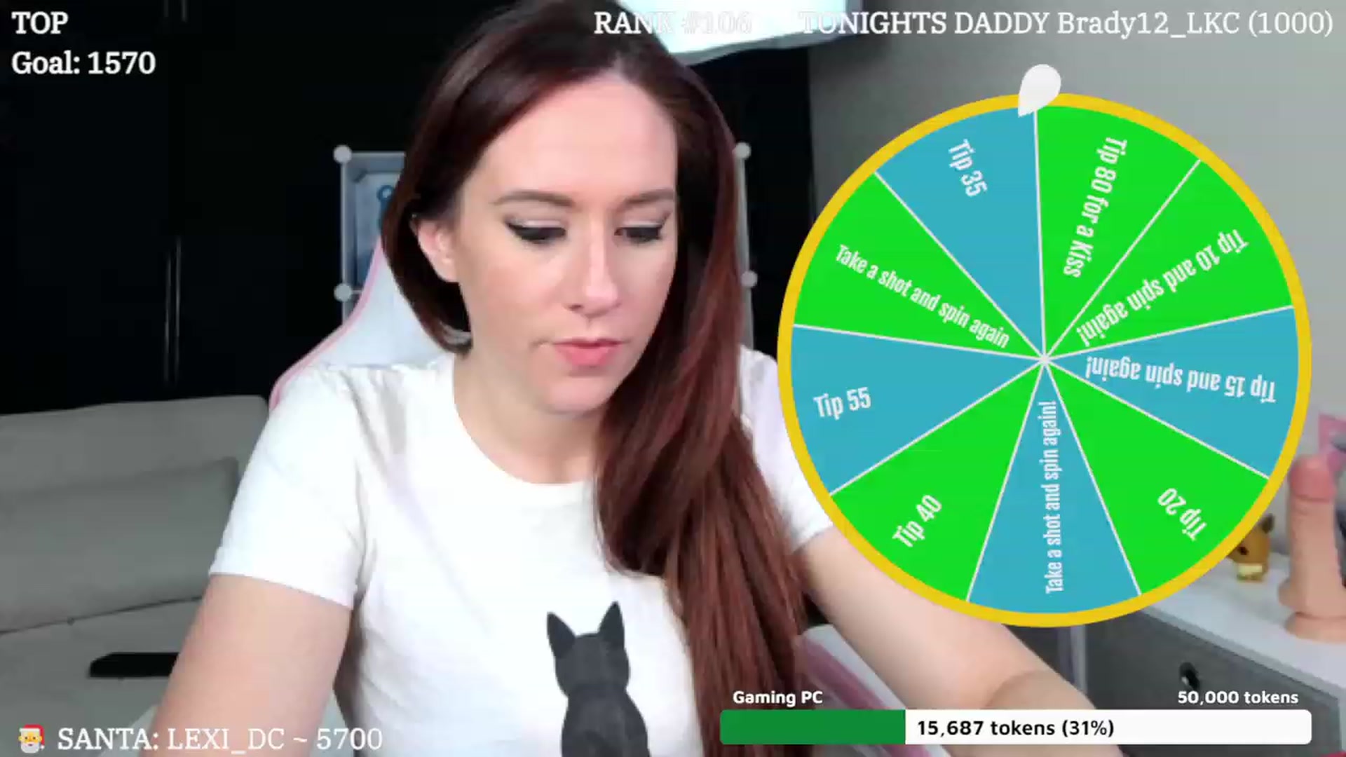 Gallery image thumbnail from LexiKitty_'s myfreecams stream on, 12/09/2023, 04:04 image 18 of 20
