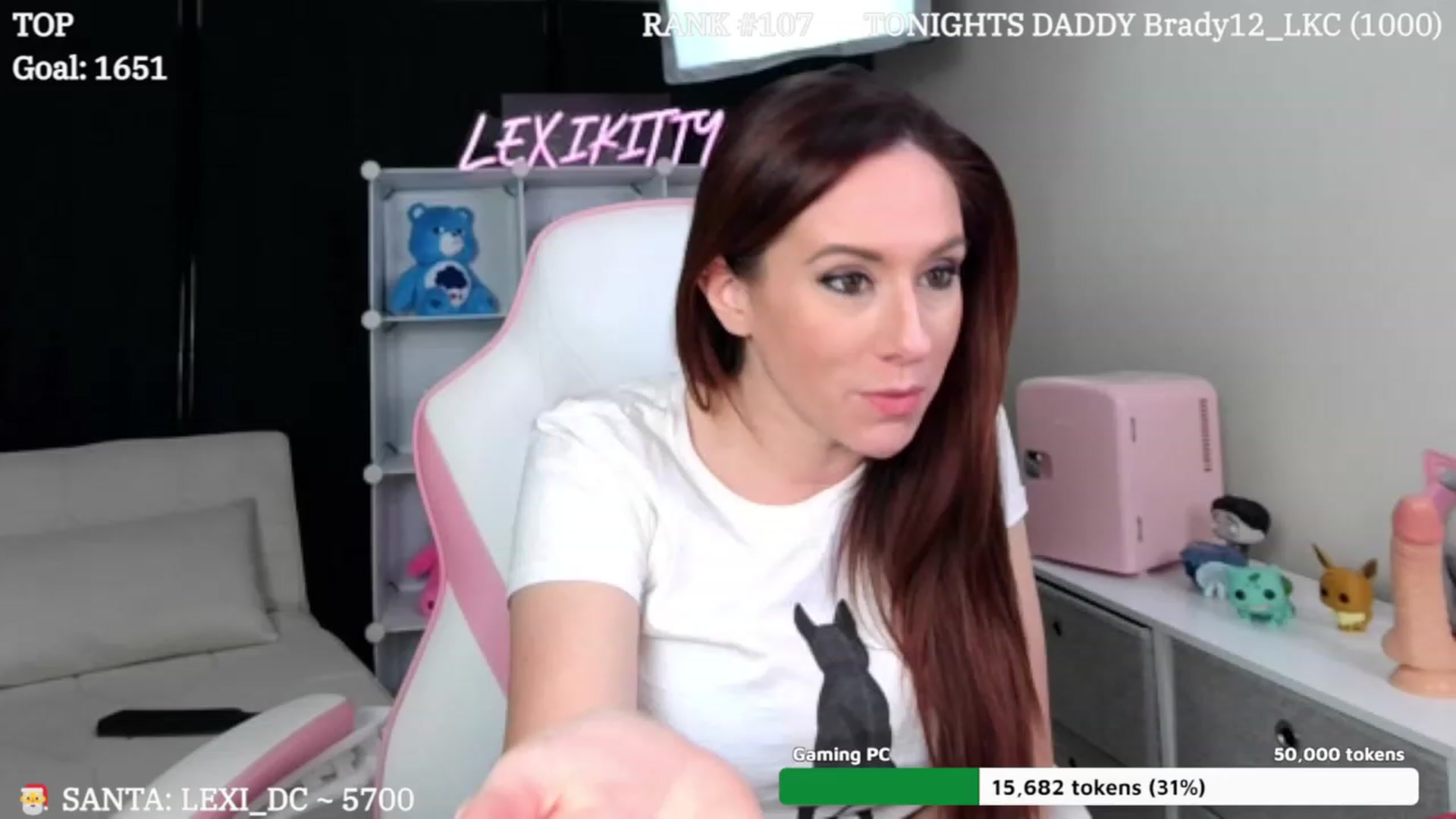 Gallery image thumbnail from LexiKitty_'s myfreecams stream on, 12/09/2023, 04:04 image 1 of 20