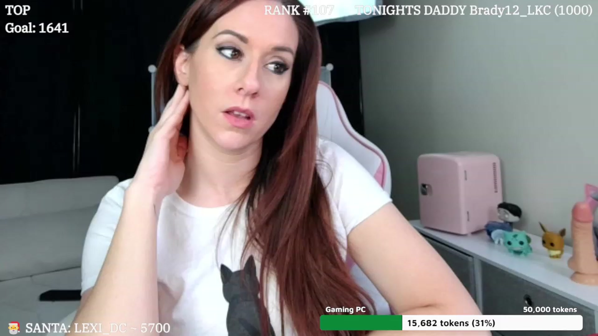 Gallery image thumbnail from LexiKitty_'s myfreecams stream on, 12/09/2023, 04:04 image 7 of 20