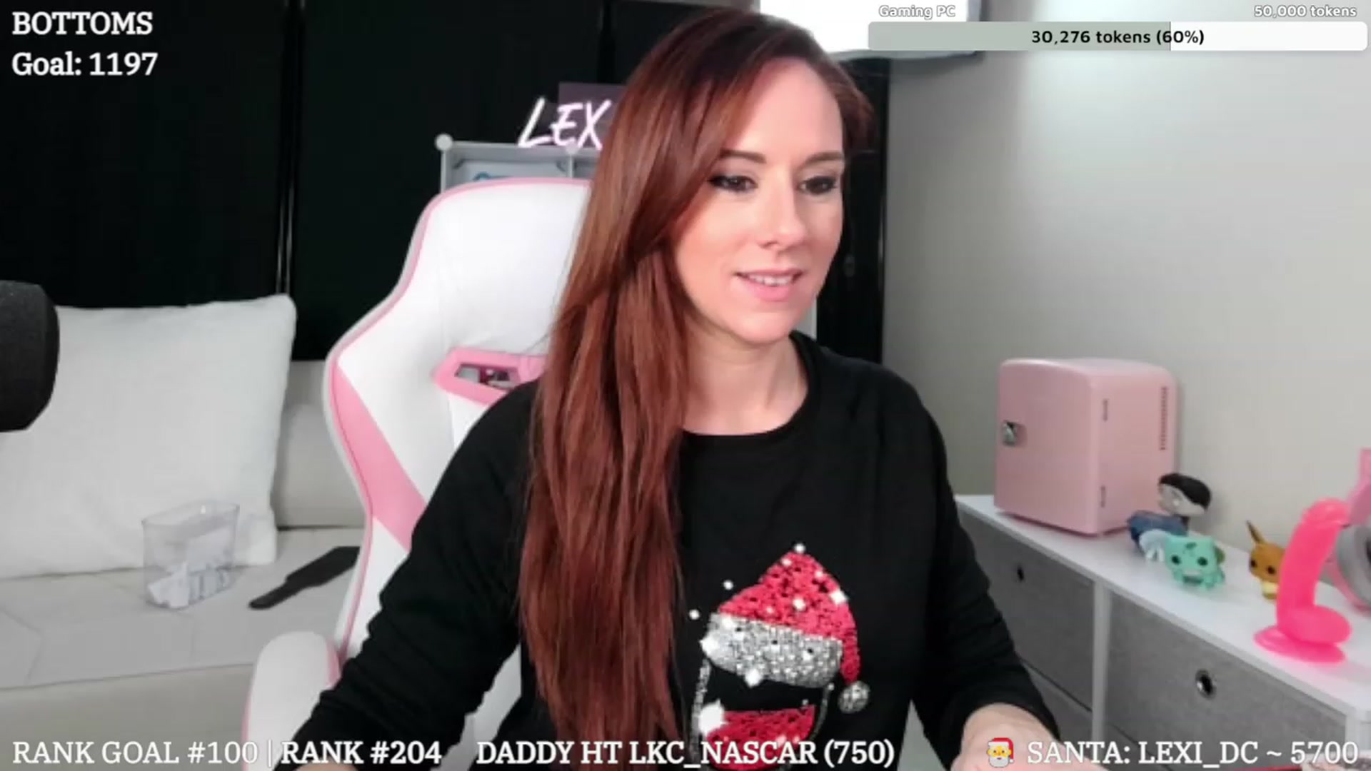 Gallery image thumbnail from LexiKitty_'s myfreecams stream on, 12/16/2023, 02:36 image 10 of 20