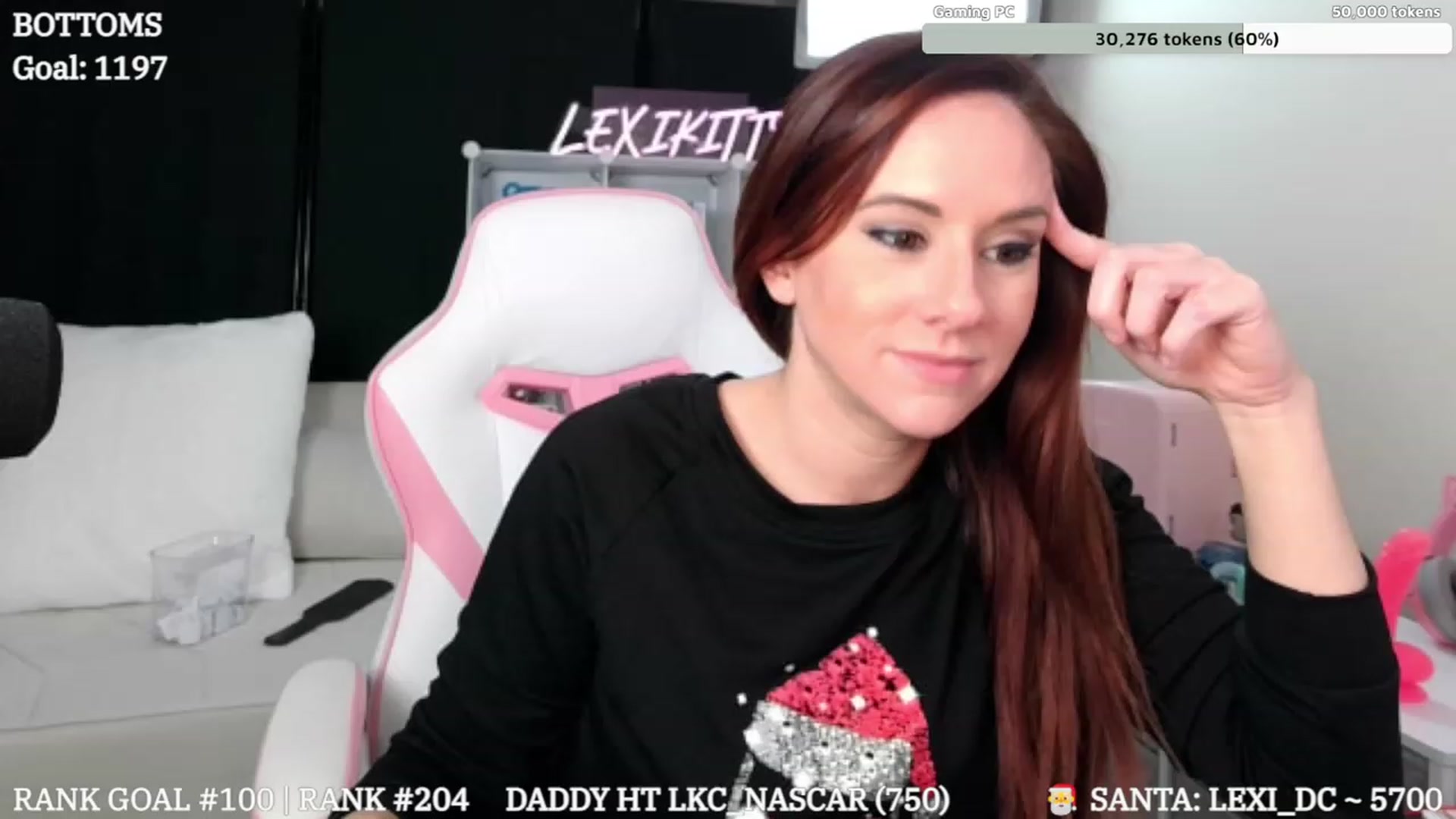 Gallery image thumbnail from LexiKitty_'s myfreecams stream on, 12/16/2023, 02:36 image 11 of 20