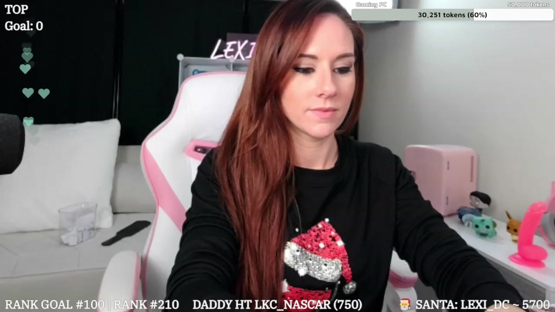 Gallery image thumbnail from LexiKitty_'s myfreecams stream on, 12/16/2023, 02:36 image 7 of 20