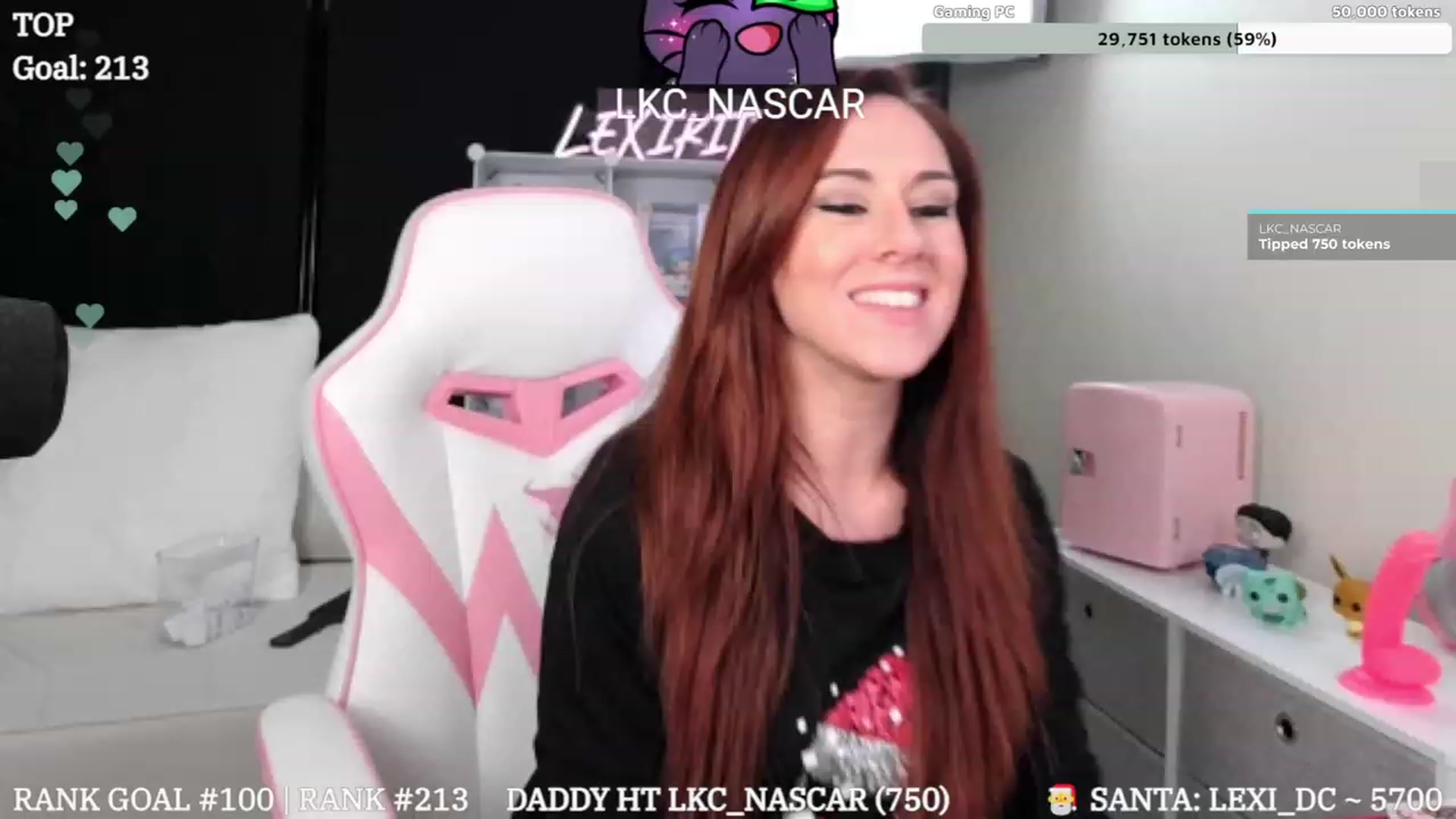 Gallery image thumbnail from LexiKitty_'s myfreecams stream on, 12/16/2023, 02:36 image 4 of 20