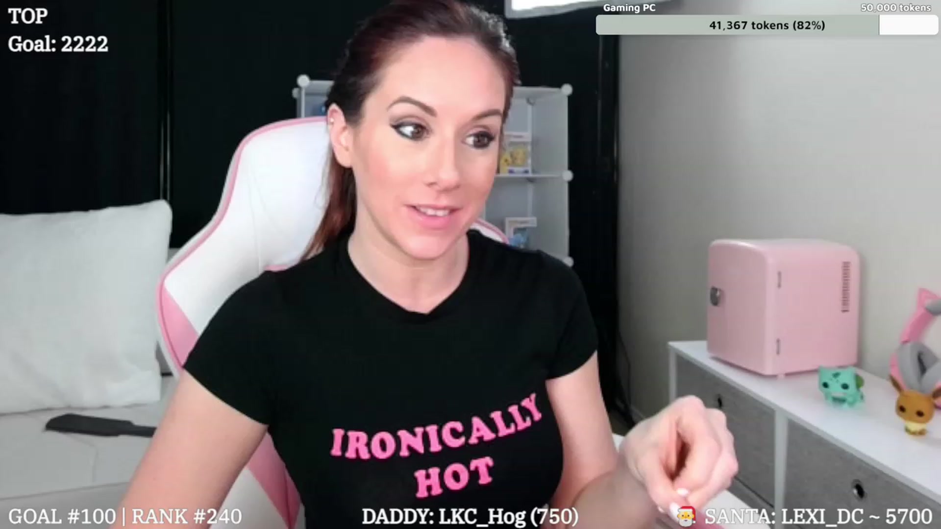 Gallery image thumbnail from LexiKitty_'s myfreecams stream on, 12/20/2023, 02:44 image 4 of 20