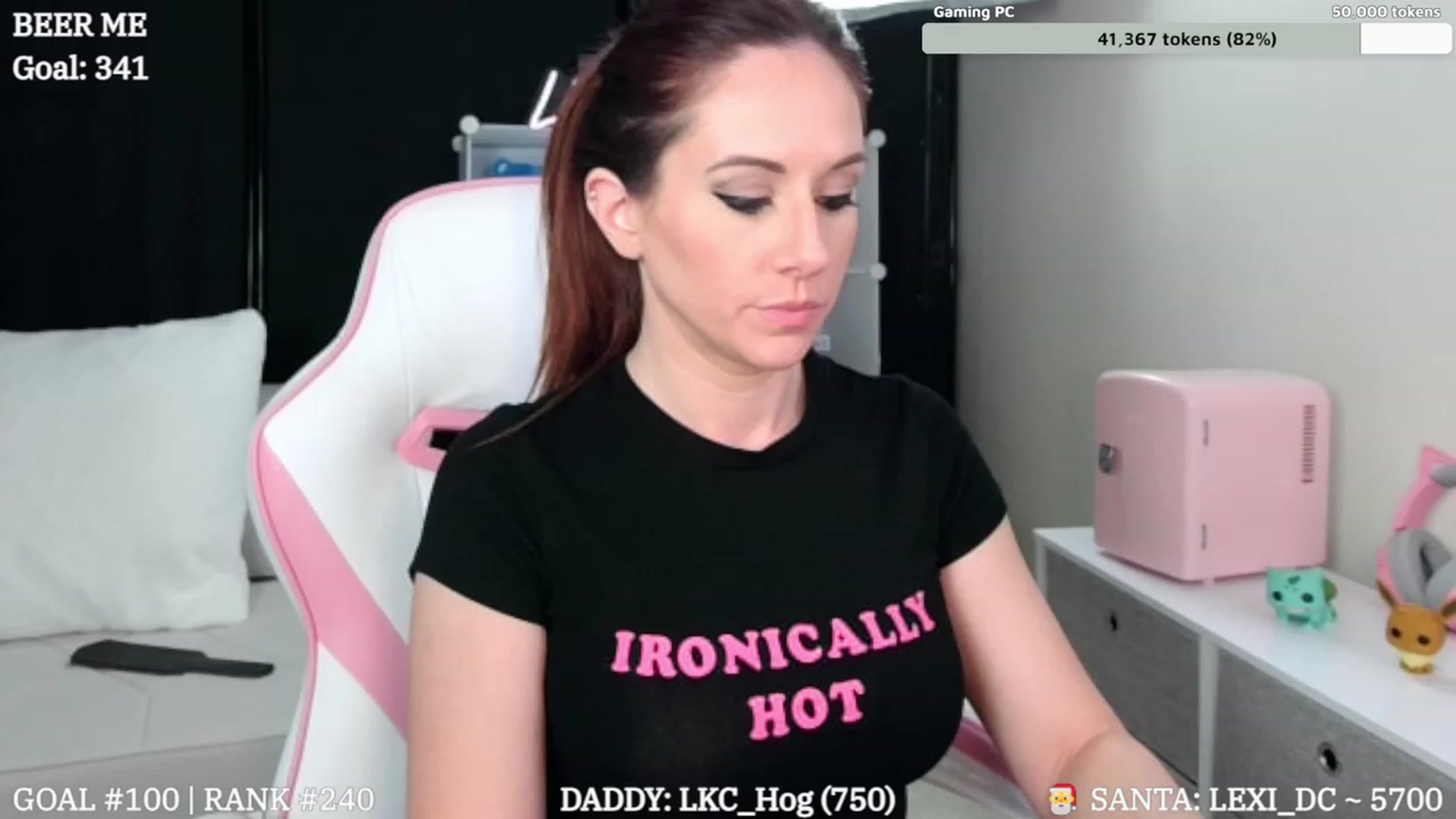 Gallery image thumbnail from LexiKitty_'s myfreecams stream on, 12/20/2023, 02:44 image 2 of 20