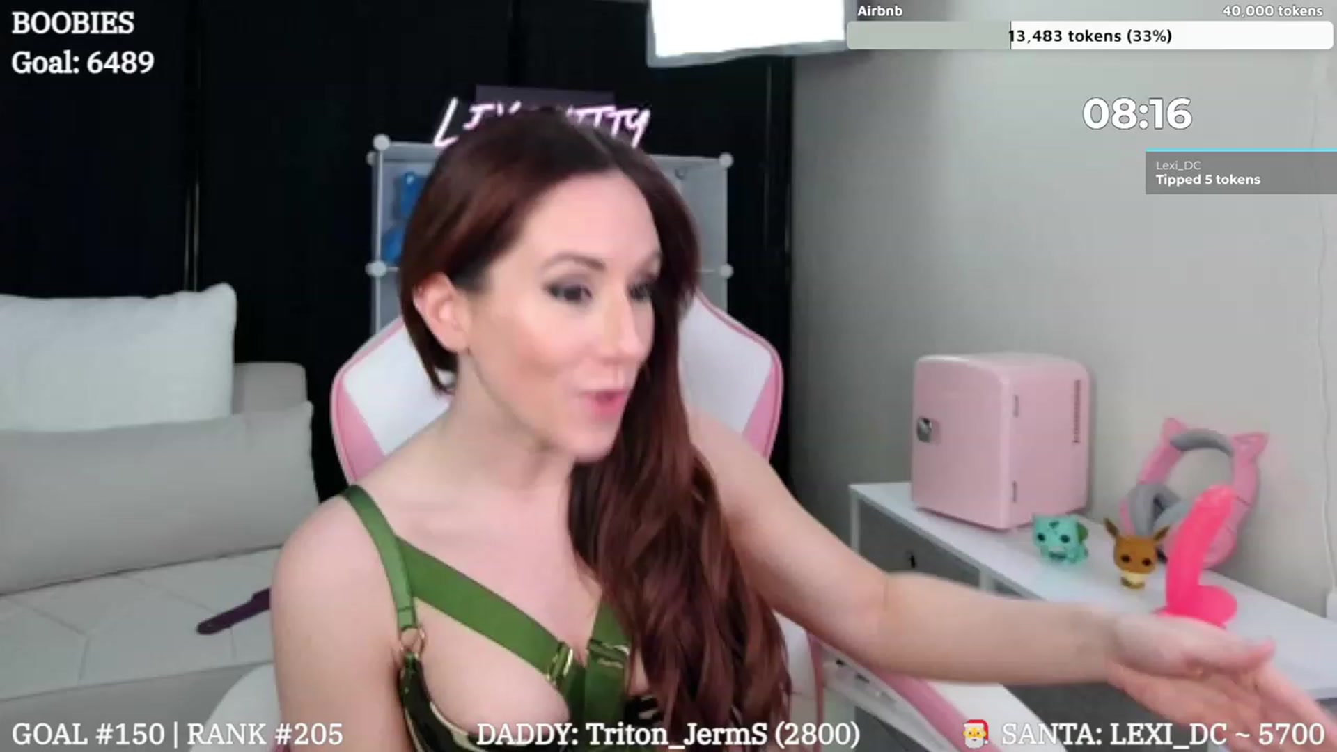 Gallery image thumbnail from LexiKitty_'s myfreecams stream on, 12/30/2023, 04:56 image 20 of 20