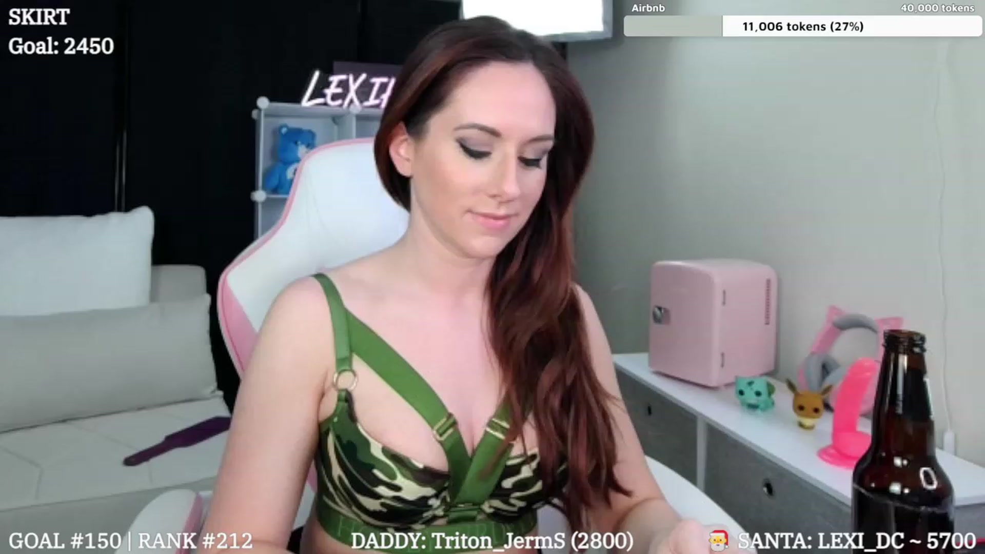 Gallery image thumbnail from LexiKitty_'s myfreecams stream on, 12/30/2023, 04:56 image 15 of 20