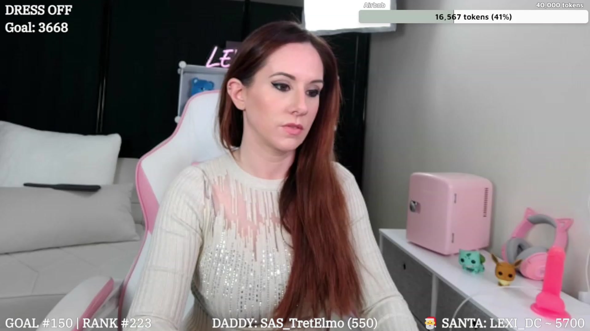 Gallery image thumbnail from LexiKitty_'s myfreecams stream on, 01/01/2024, 05:39 image 7 of 20