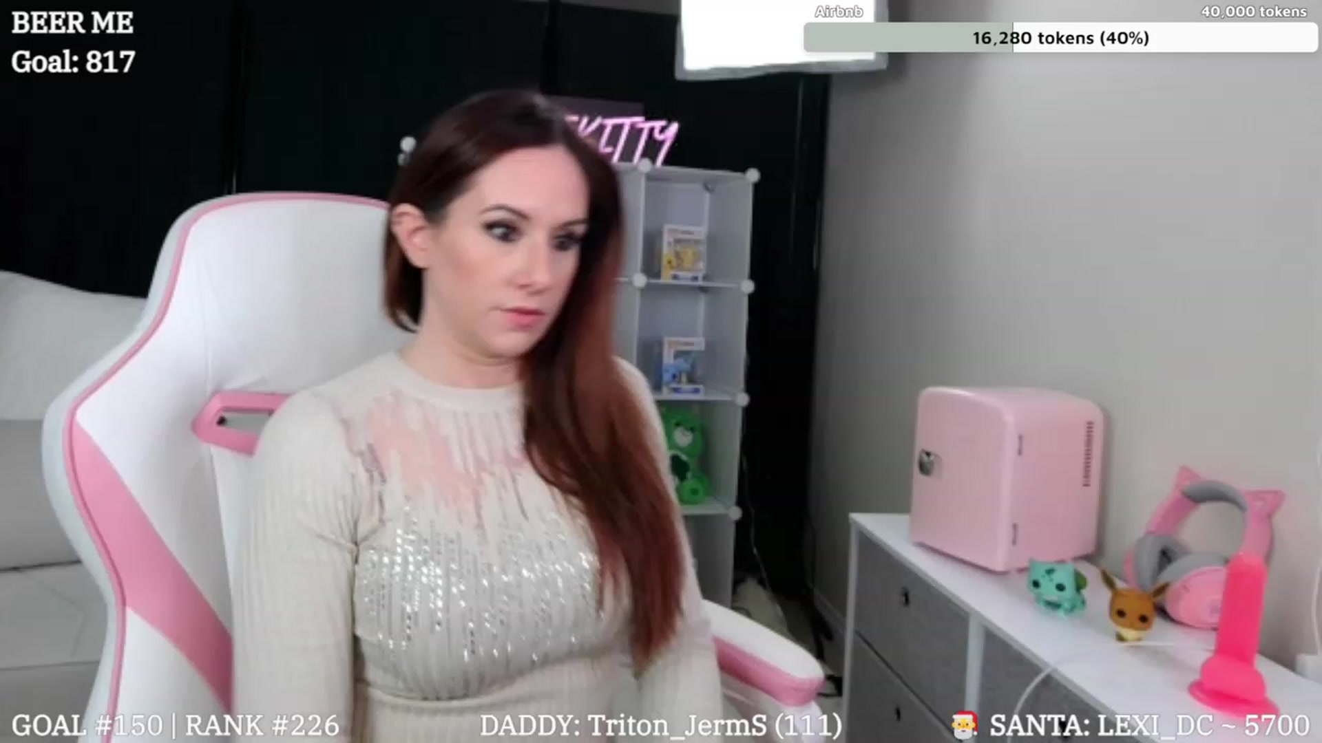 Gallery image thumbnail from LexiKitty_'s myfreecams stream on, 01/01/2024, 05:39 image 4 of 20