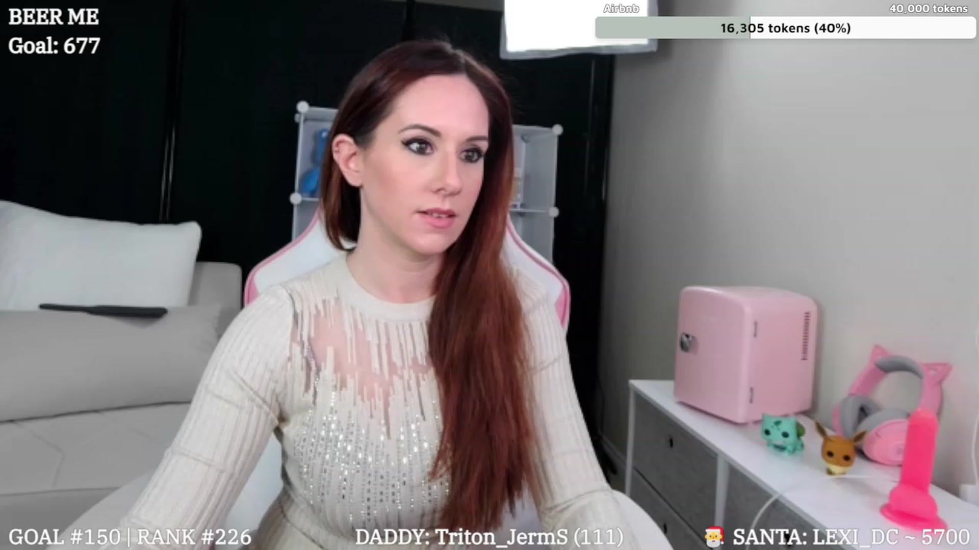 Gallery image thumbnail from LexiKitty_'s myfreecams stream on, 01/01/2024, 05:39 image 5 of 20