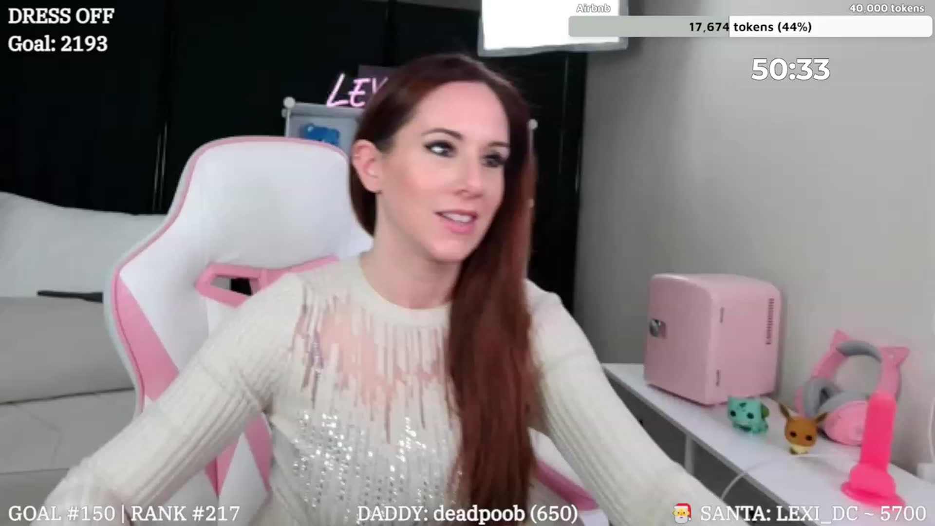 Gallery image thumbnail from LexiKitty_'s myfreecams stream on, 01/01/2024, 05:39 image 10 of 20