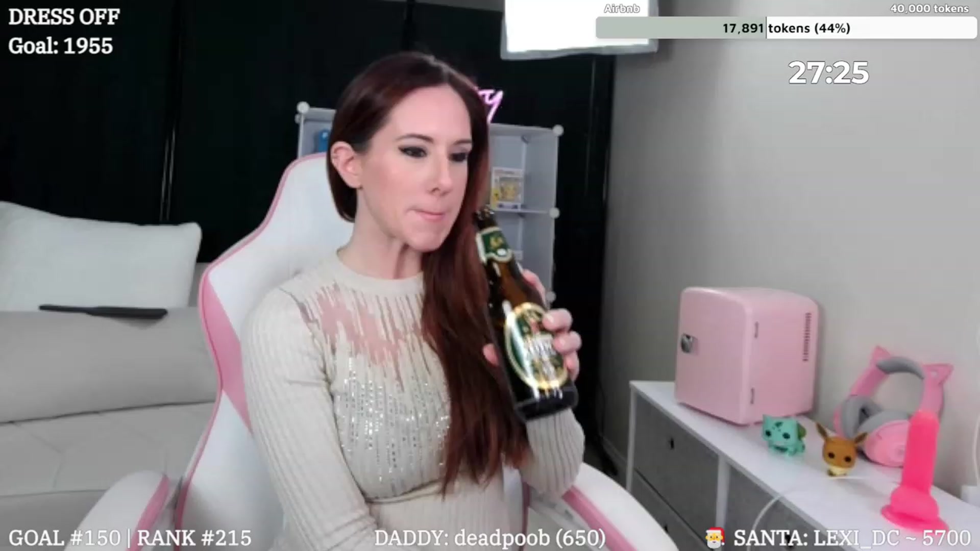 Gallery image thumbnail from LexiKitty_'s myfreecams stream on, 01/01/2024, 05:39 image 13 of 20