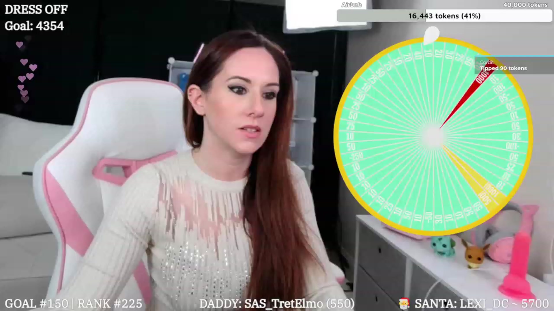 Gallery image thumbnail from LexiKitty_'s myfreecams stream on, 01/01/2024, 05:39 image 6 of 20