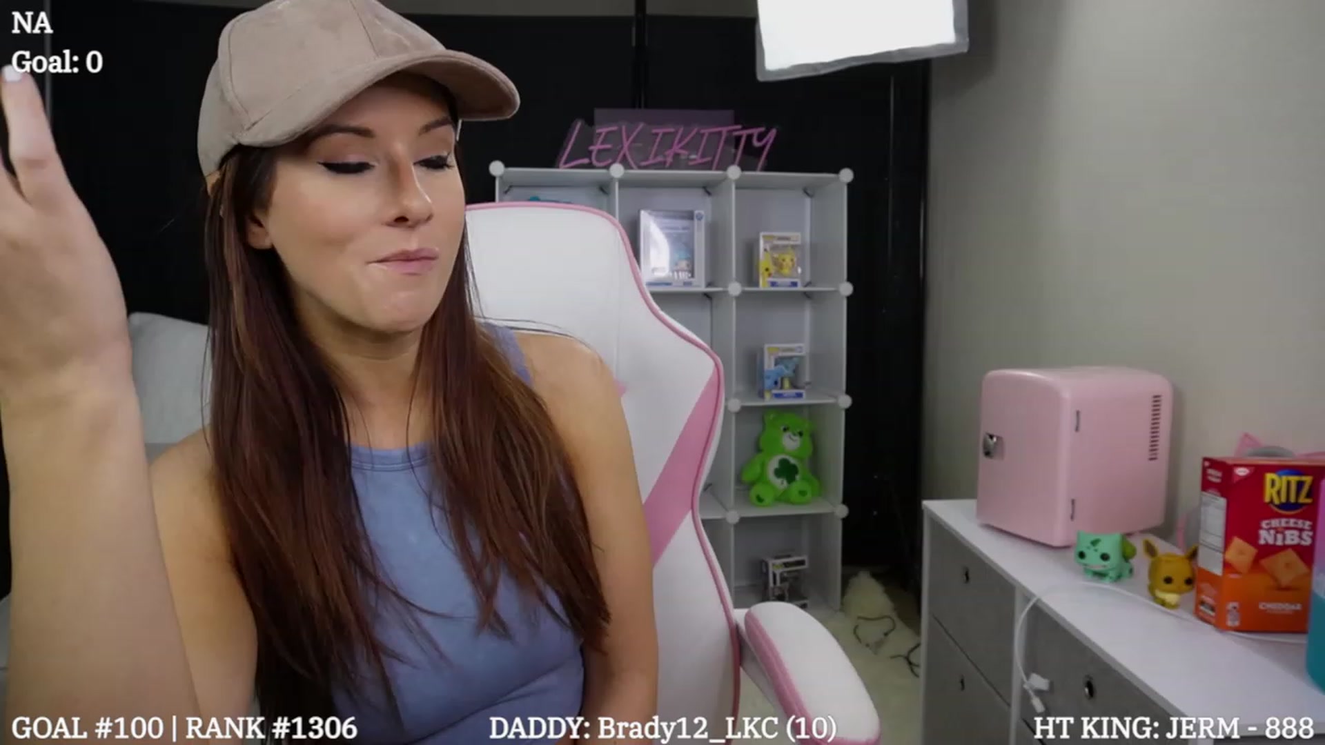 Gallery image thumbnail from LexiKitty_'s myfreecams stream on, 01/05/2024, 02:09 image 10 of 20