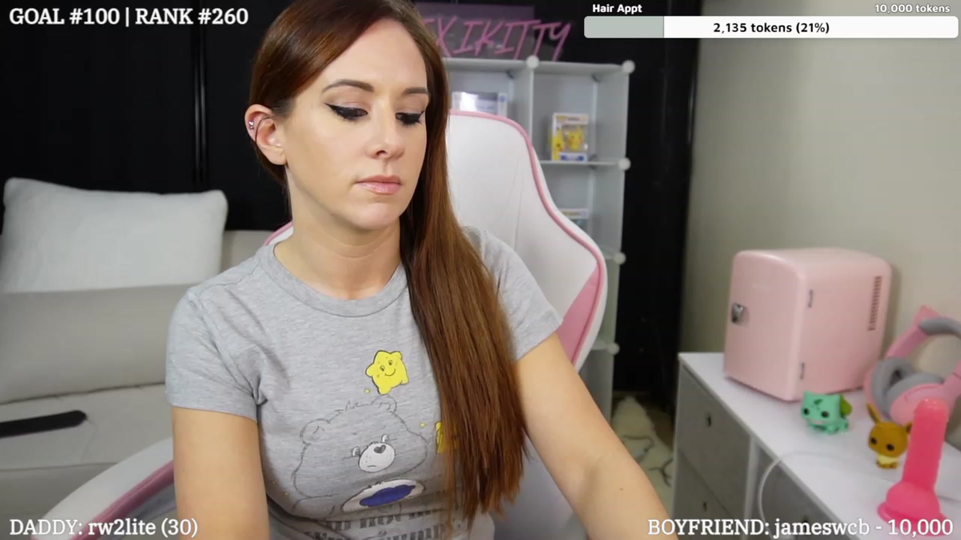 Gallery image thumbnail from LexiKitty_'s myfreecams stream on, 01/09/2024, 03:34 image 11 of 20