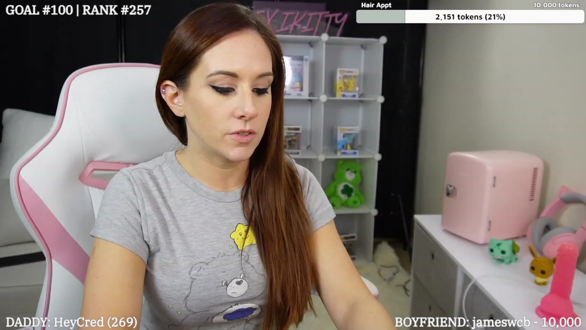 Gallery image thumbnail from LexiKitty_'s myfreecams stream on, 01/09/2024, 03:34 image 17 of 20