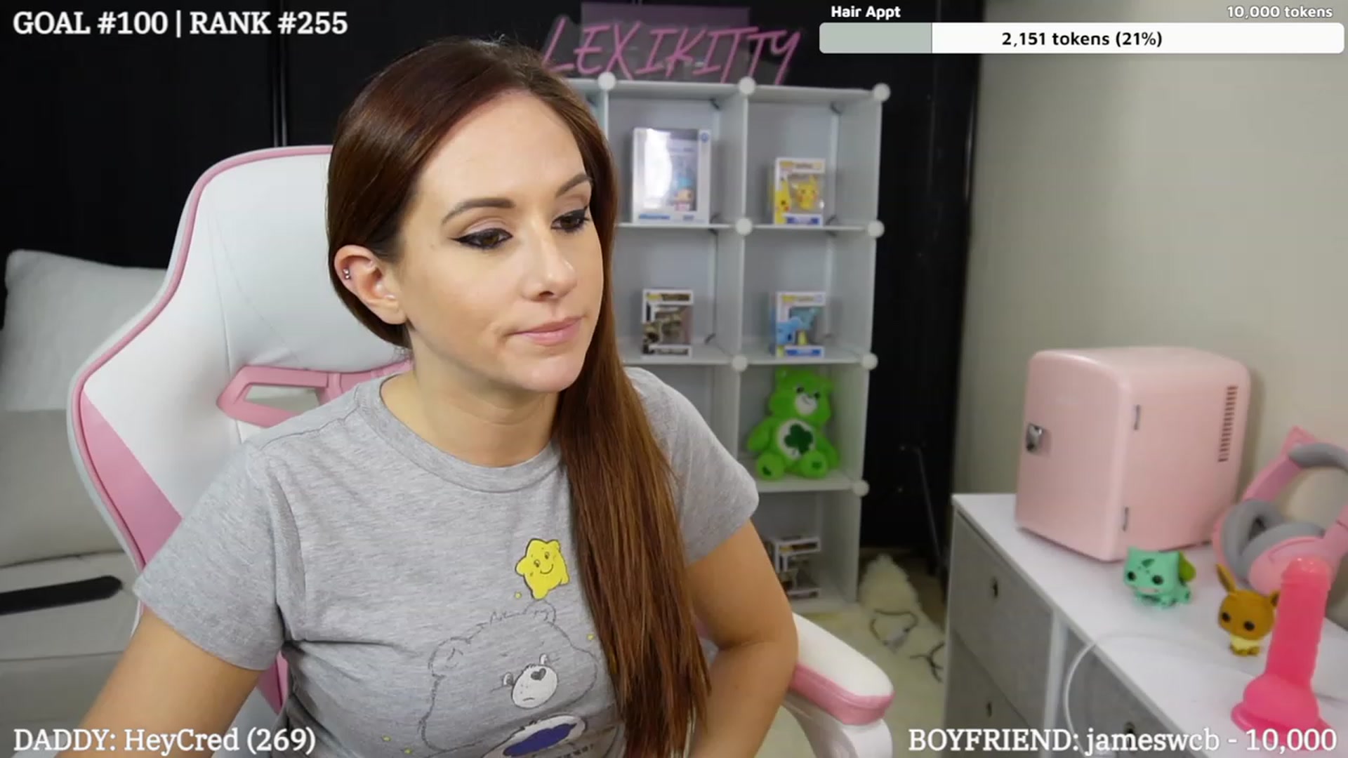 Gallery image thumbnail from LexiKitty_'s myfreecams stream on, 01/09/2024, 03:34 image 20 of 20