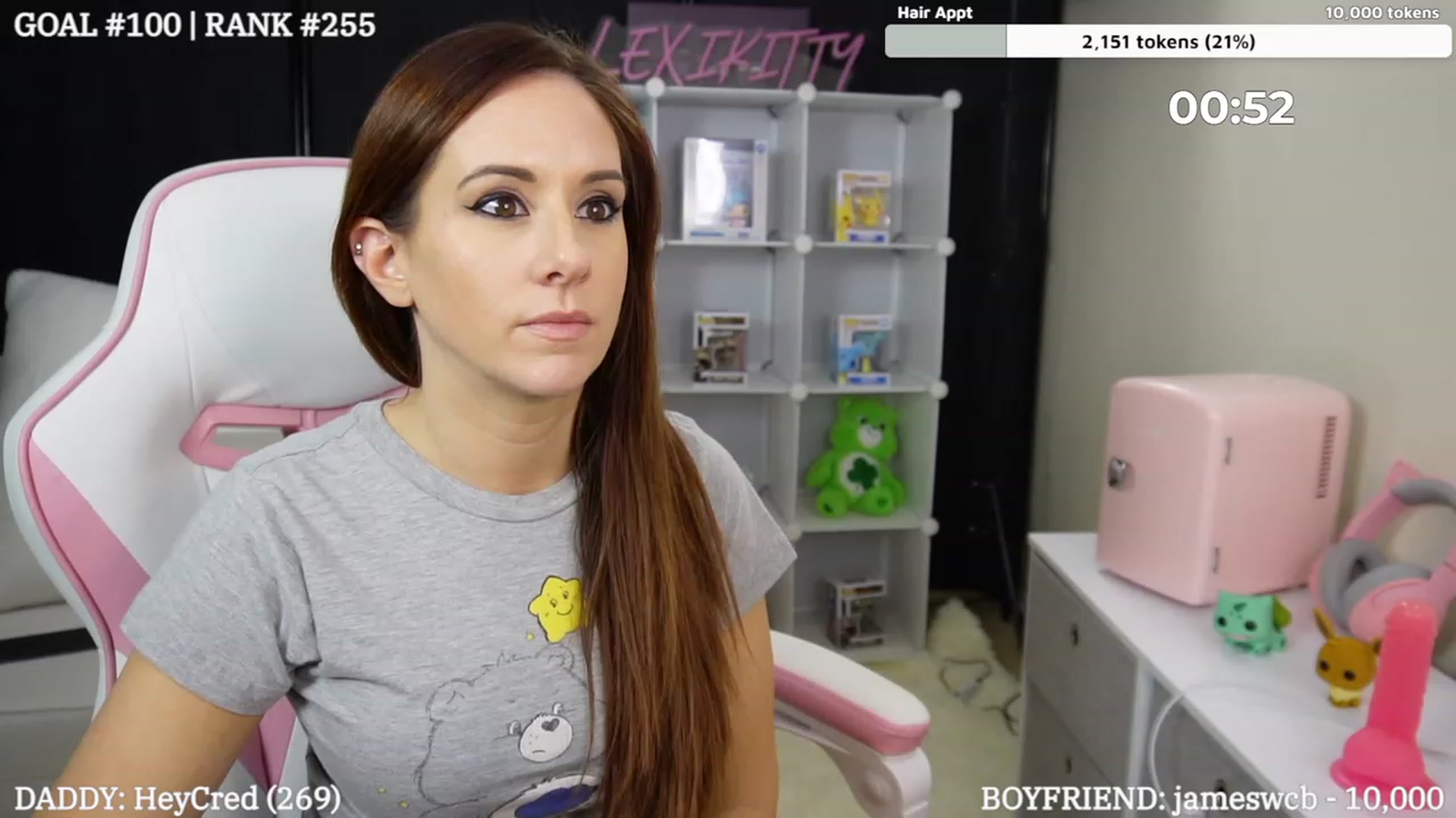 Gallery image thumbnail from LexiKitty_'s myfreecams stream on, 01/09/2024, 03:34 image 19 of 20