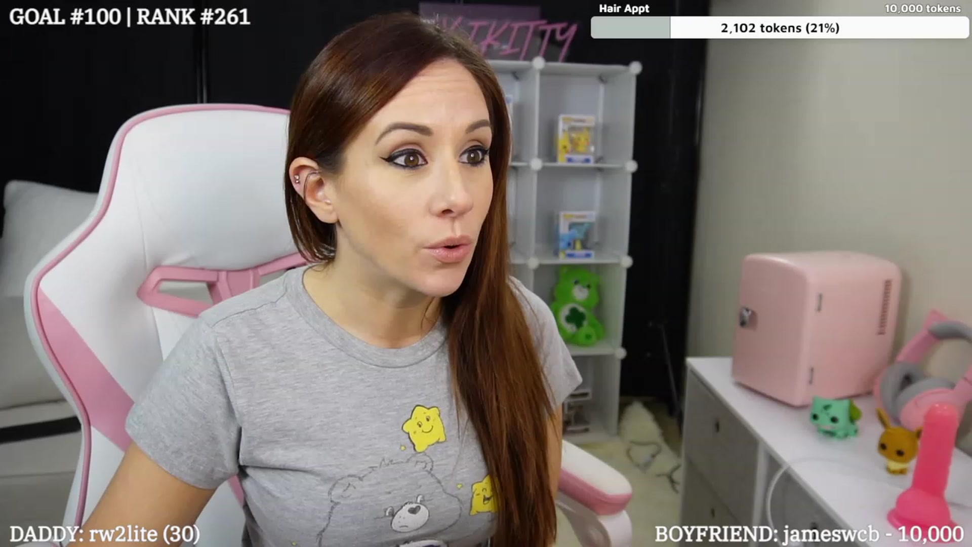 Gallery image thumbnail from LexiKitty_'s myfreecams stream on, 01/09/2024, 03:34 image 8 of 20