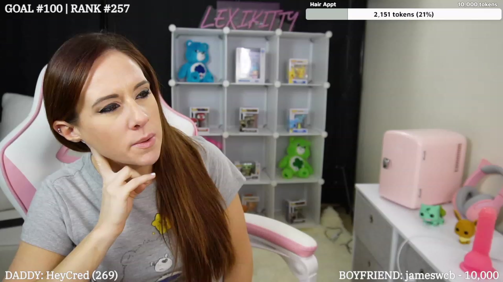 Gallery image thumbnail from LexiKitty_'s myfreecams stream on, 01/09/2024, 03:34 image 16 of 20