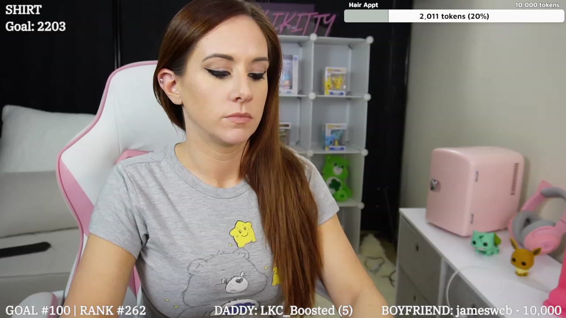 Gallery image thumbnail from LexiKitty_'s myfreecams stream on, 01/09/2024, 03:34 image 1 of 20