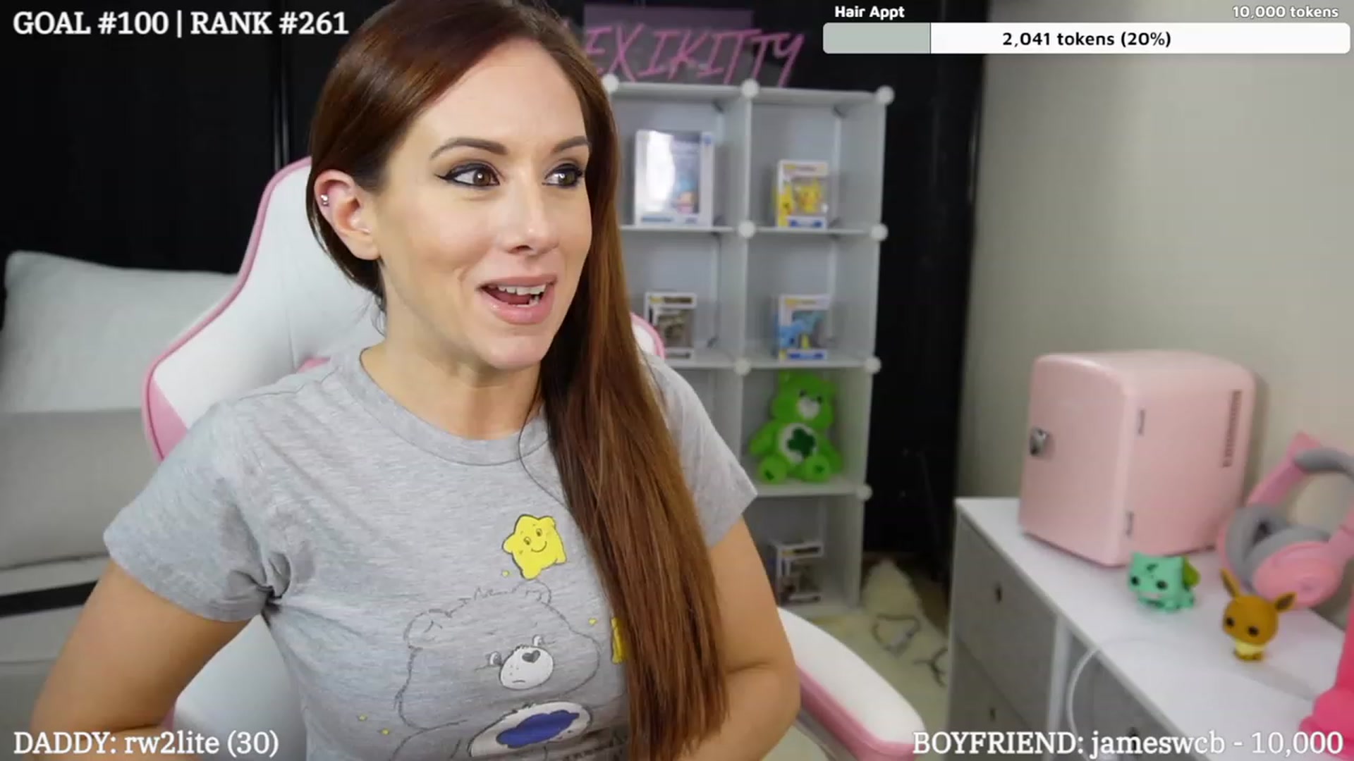 Gallery image thumbnail from LexiKitty_'s myfreecams stream on, 01/09/2024, 03:34 image 2 of 20