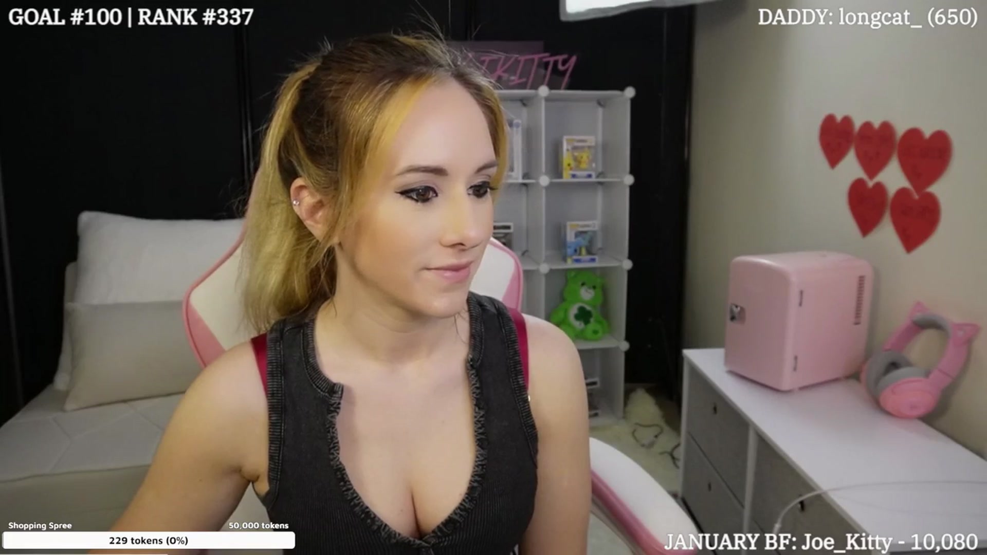 Gallery image thumbnail from LexiKitty_'s myfreecams stream on, 01/27/2024, 03:02 image 7 of 20