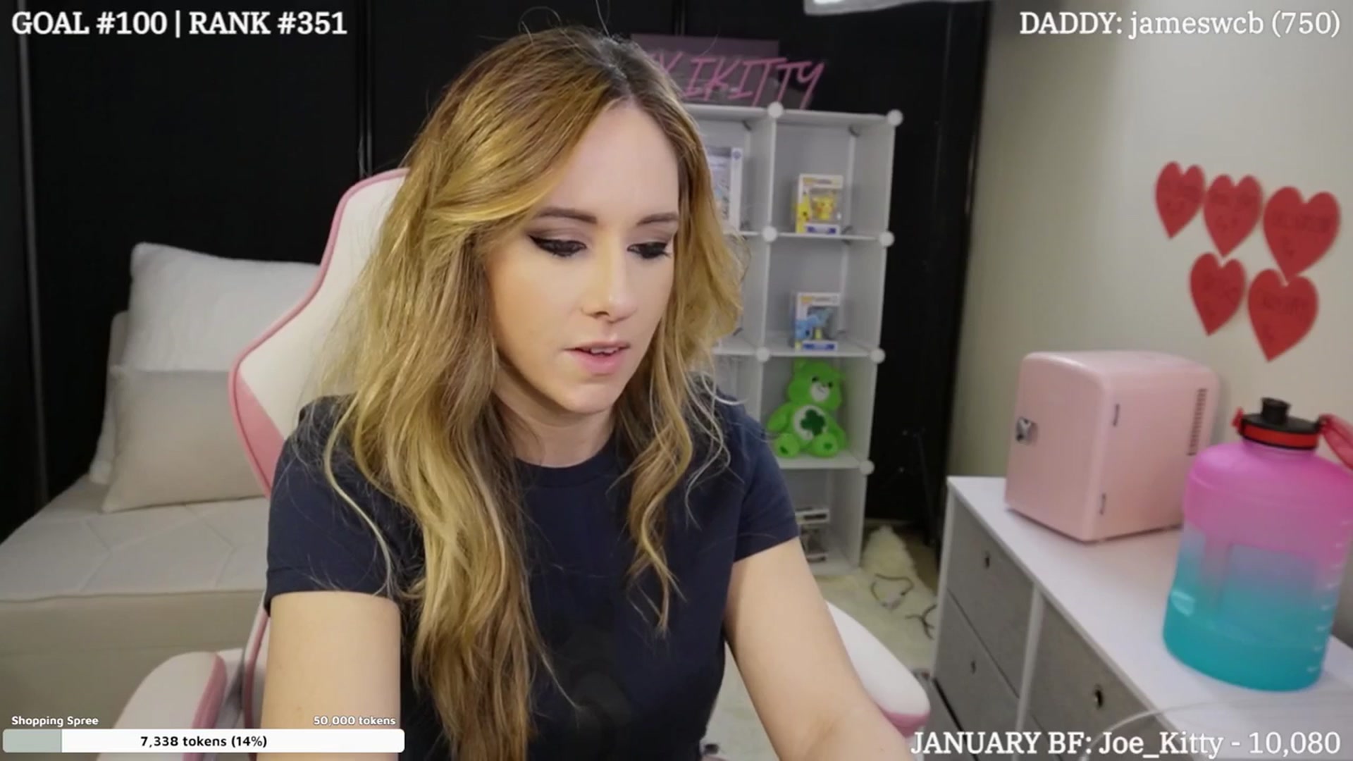 Gallery image thumbnail from LexiKitty_'s myfreecams stream on, 02/01/2024, 03:47 image 17 of 20