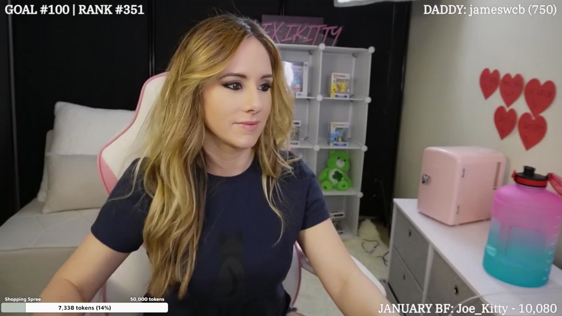 Gallery image thumbnail from LexiKitty_'s myfreecams stream on, 02/01/2024, 03:47 image 18 of 20