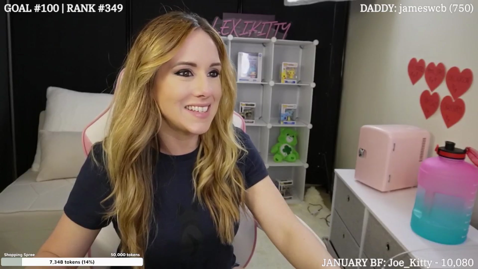 Gallery image thumbnail from LexiKitty_'s myfreecams stream on, 02/01/2024, 03:47 image 19 of 20