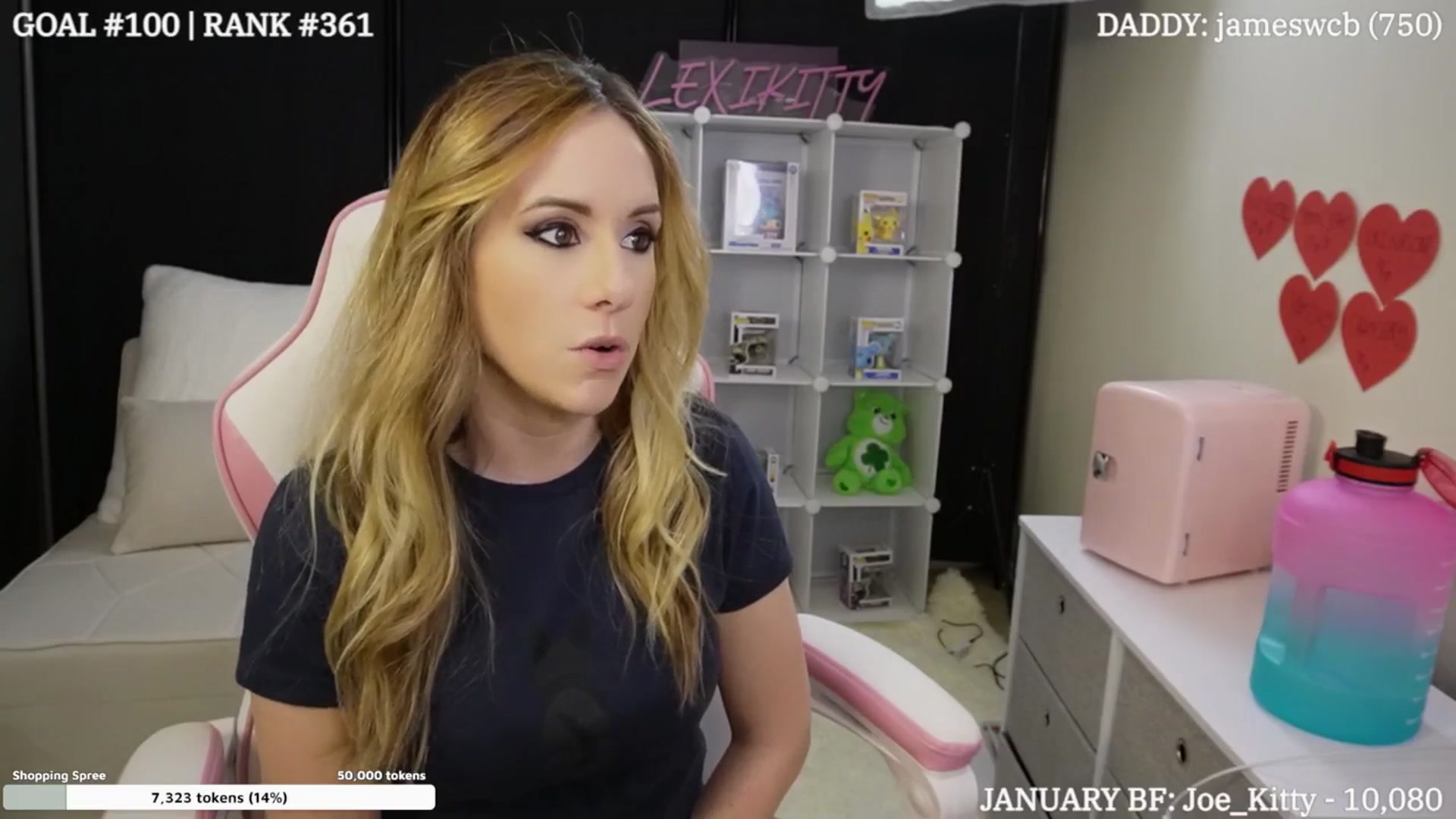 Gallery image thumbnail from LexiKitty_'s myfreecams stream on, 02/01/2024, 03:47 image 10 of 20