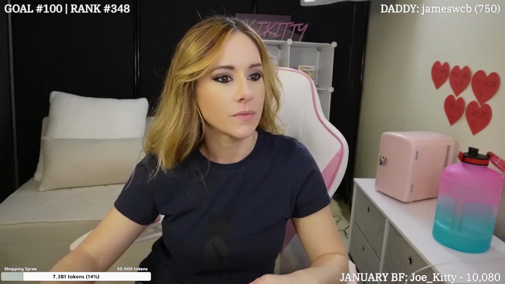 Gallery image thumbnail from LexiKitty_'s myfreecams stream on, 02/01/2024, 05:07 image 9 of 20