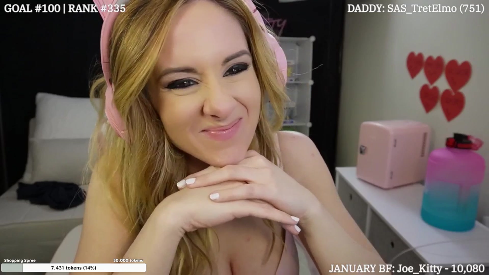 Gallery image thumbnail from LexiKitty_'s myfreecams stream on, 02/01/2024, 05:35 image 4 of 20