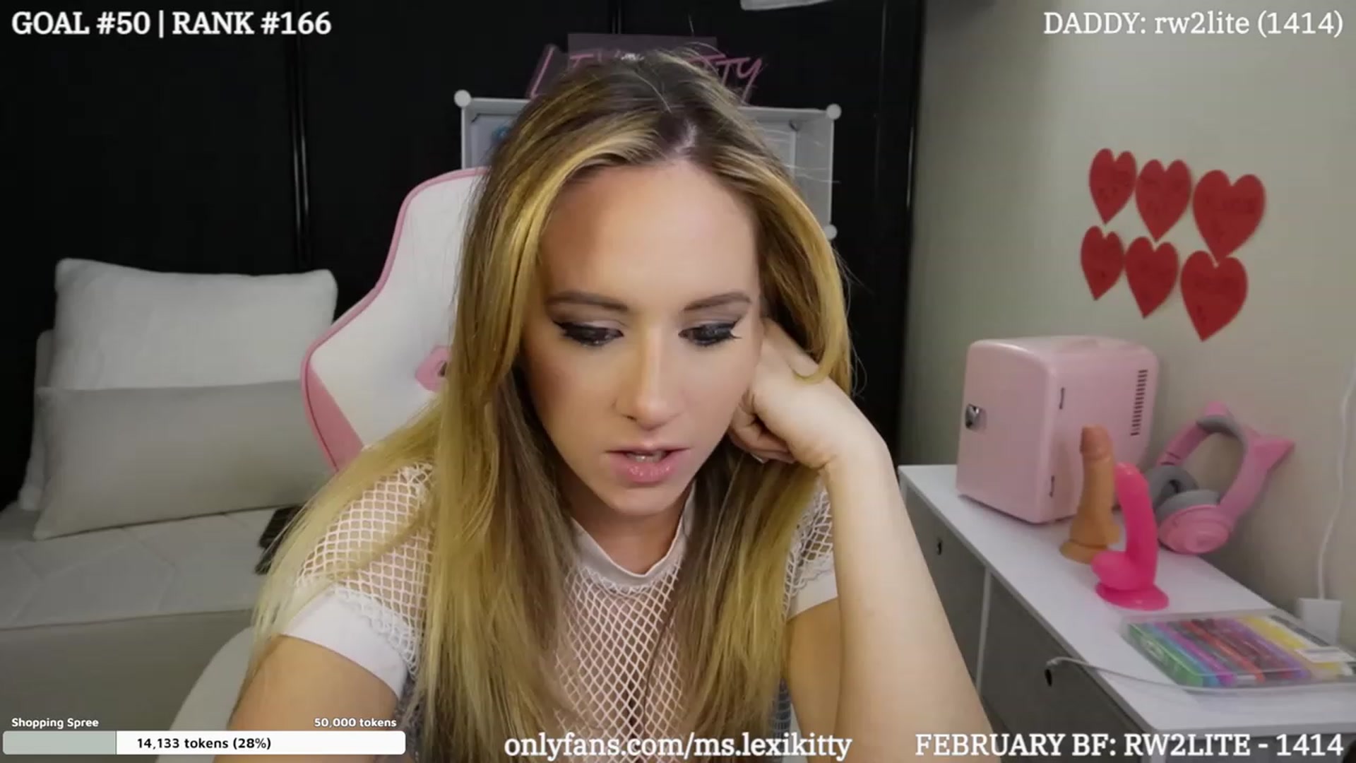 Gallery image thumbnail from LexiKitty_'s myfreecams stream on, 02/03/2024, 05:32 image 12 of 20