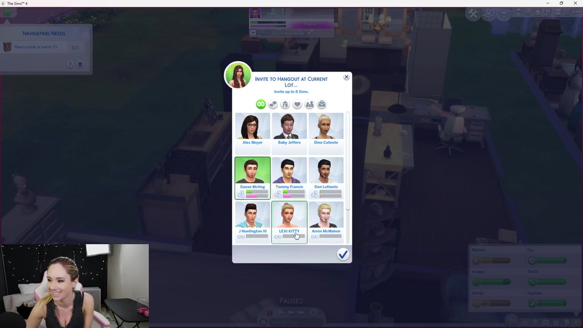 Gallery image thumbnail from LexiKitty_'s myfreecams stream on, 02/23/2024, 05:12 image 14 of 20