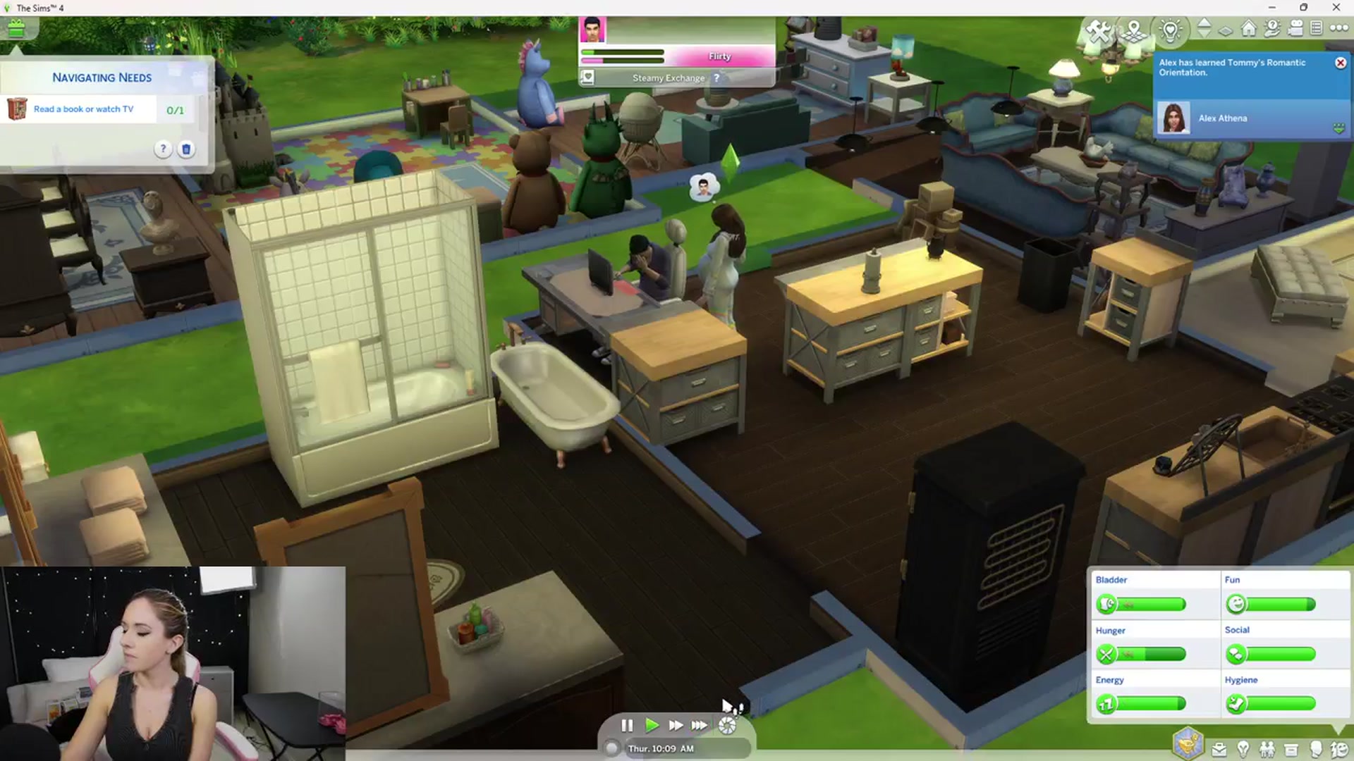 Gallery image thumbnail from LexiKitty_'s myfreecams stream on, 02/23/2024, 05:12 image 11 of 20