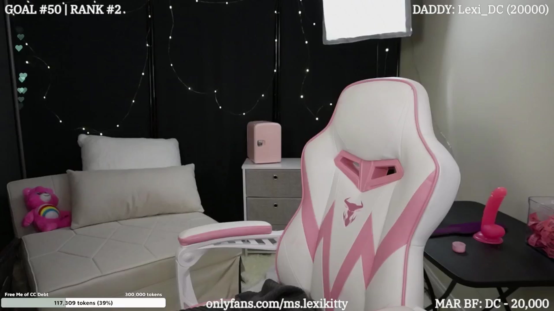 Gallery image thumbnail from LexiKitty_'s myfreecams stream on, 03/02/2024, 05:36 image 1 of 20