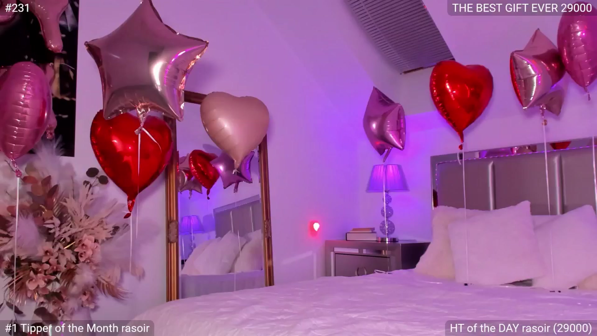 Gallery image thumbnail from LexiQ's myfreecams stream on, 10/20/2024, 06:53 image 1 of 20