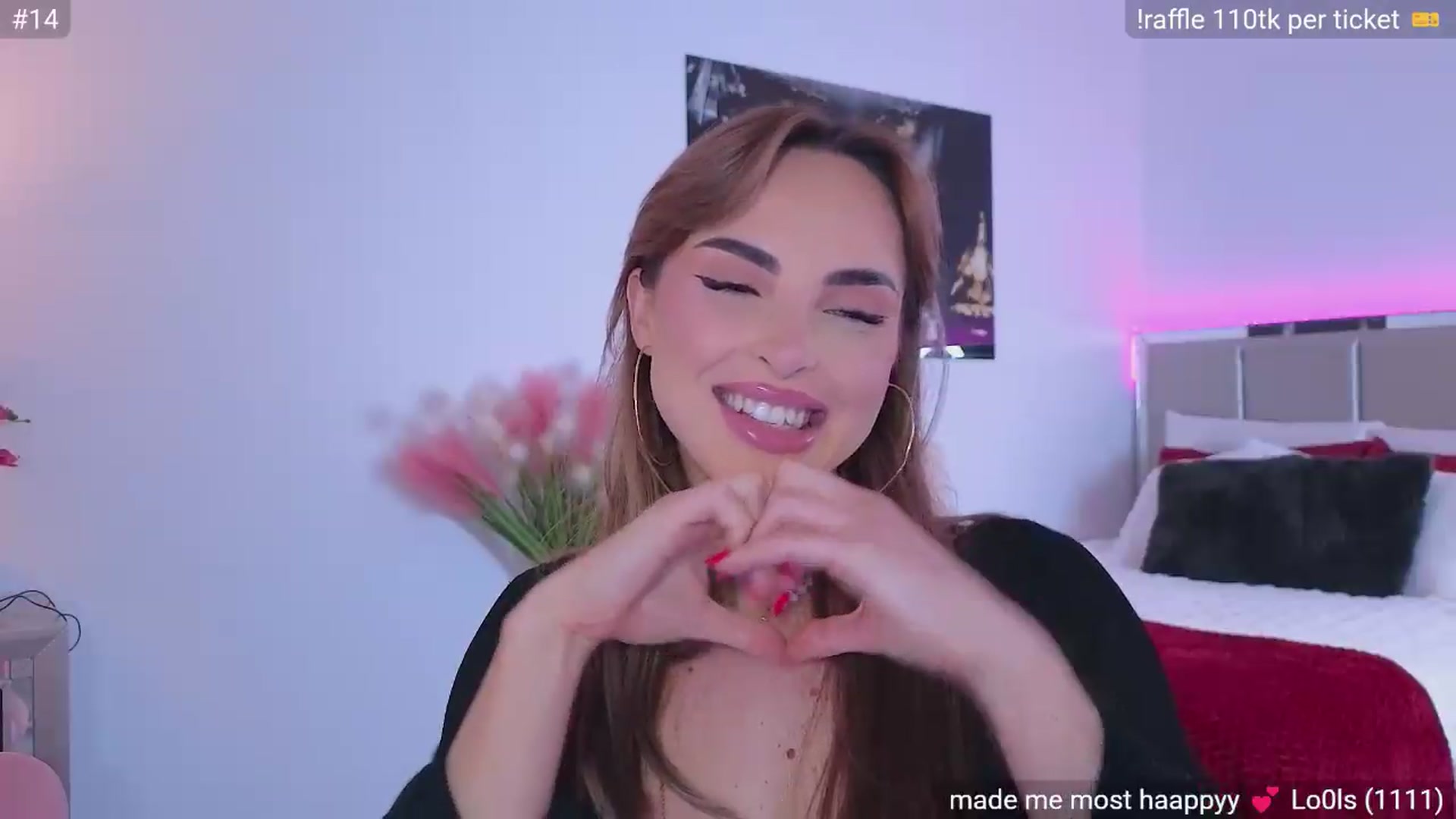 Gallery image thumbnail from LexiQ's myfreecams stream on, 05/13/2026, 02:42 image 13 of 20