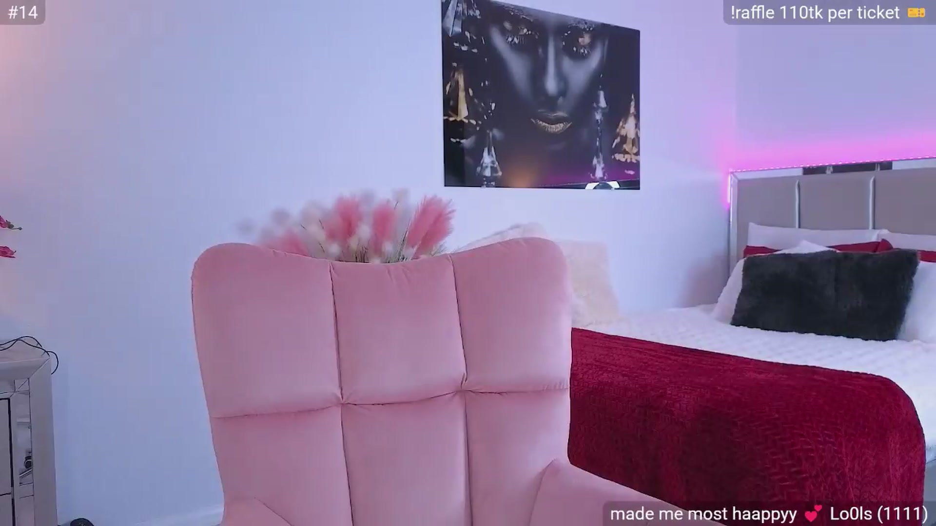 Gallery image thumbnail from LexiQ's myfreecams stream on, 05/13/2026, 02:42 image 12 of 20