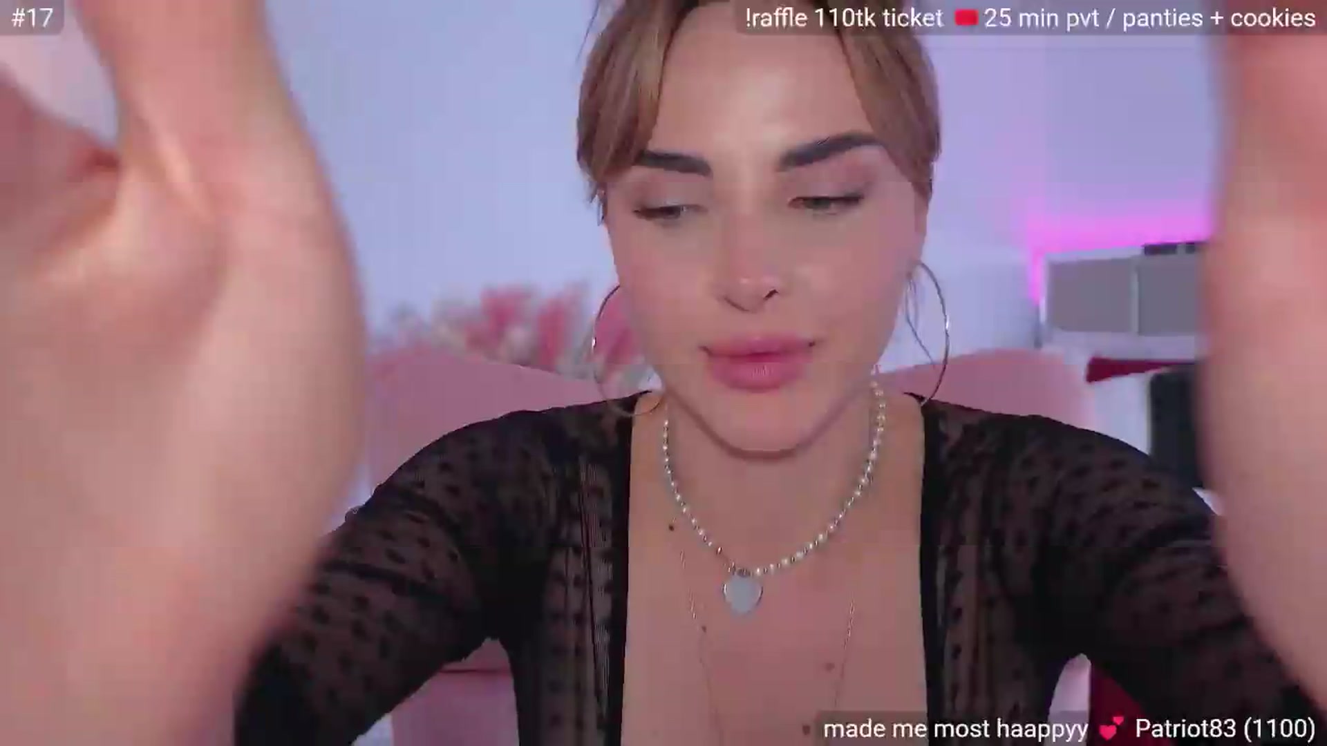 Gallery image thumbnail from LexiQ's myfreecams stream on, 06/05/2026, 05:06 image 11 of 20