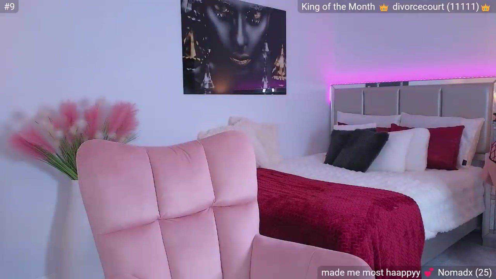 Gallery image thumbnail from LexiQ's myfreecams stream on, 06/22/2026, 24:24 image 6 of 20