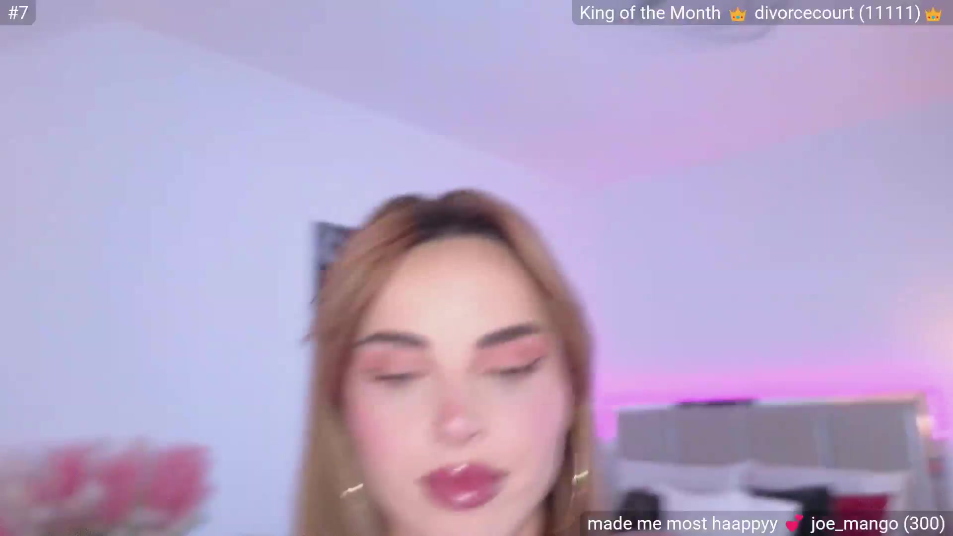 Gallery image thumbnail from LexiQ's myfreecams stream on, 06/23/2026, 01:49 image 8 of 20