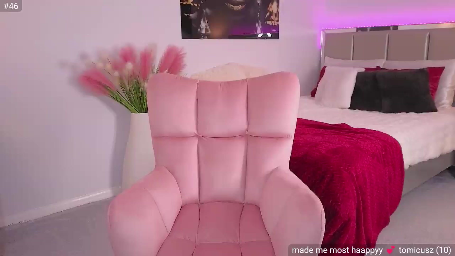 Gallery image thumbnail from LexiQ's myfreecams stream on, 07/07/2026, 05:03 image 3 of 20