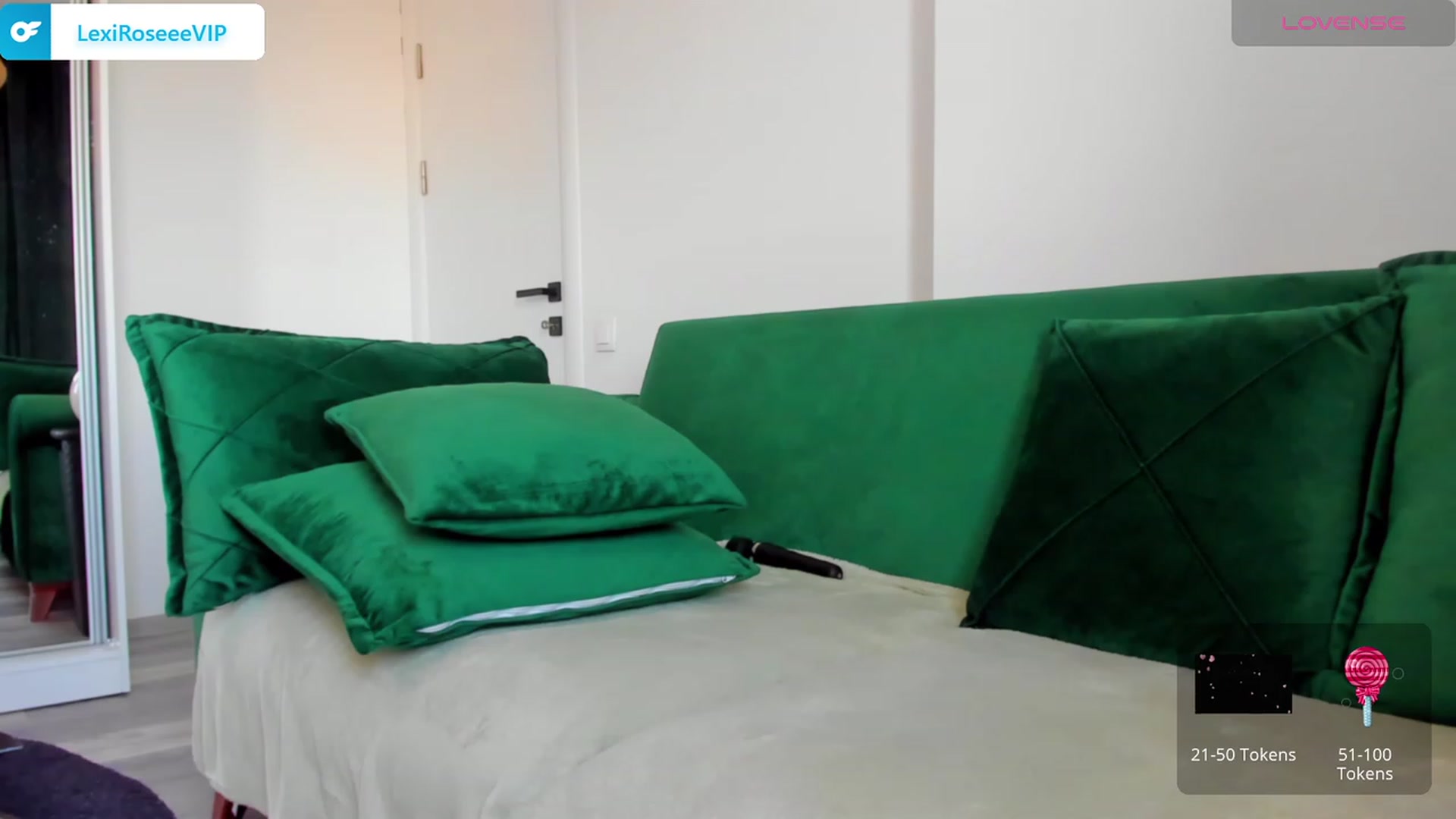 Gallery image thumbnail from LexiRoseee's myfreecams stream on, 09/18/2023, 08:22 image 5 of 20