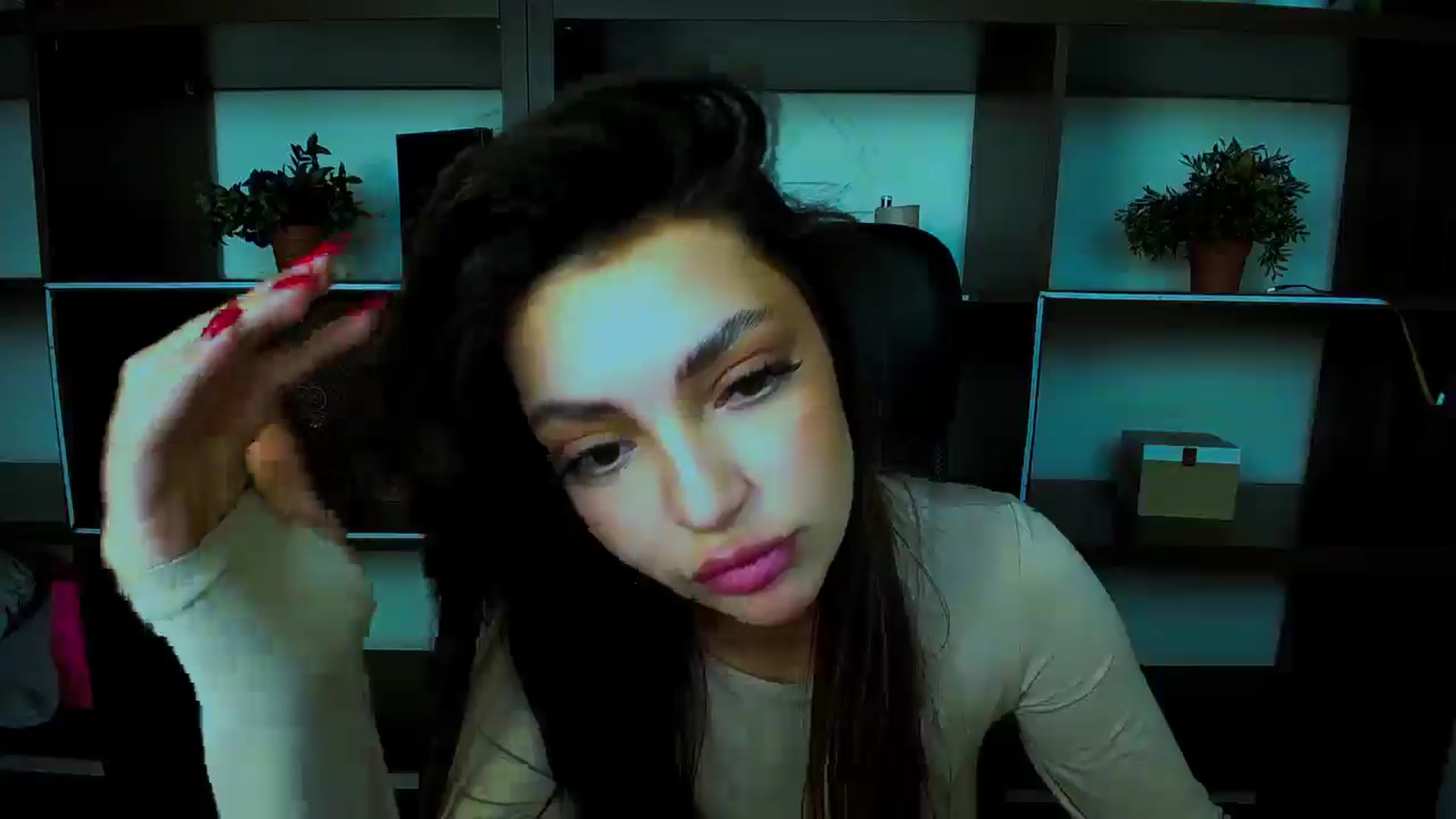 Gallery image thumbnail from Lexi_Jos's myfreecams stream on, 04/25/2025, 19:30 image 17 of 20